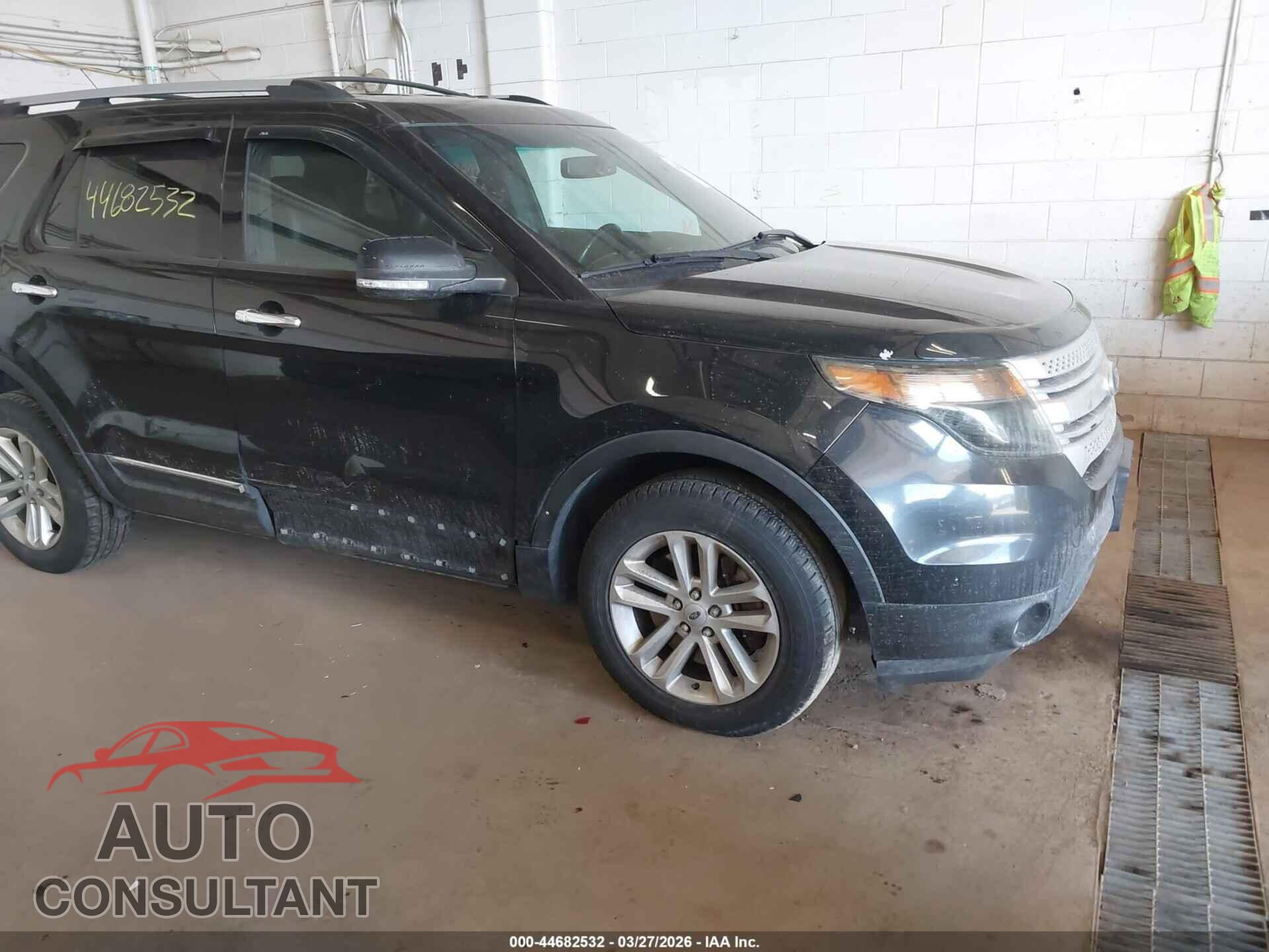 FORD EXPLORER 2013 - 1FM5K8D83DGC74249