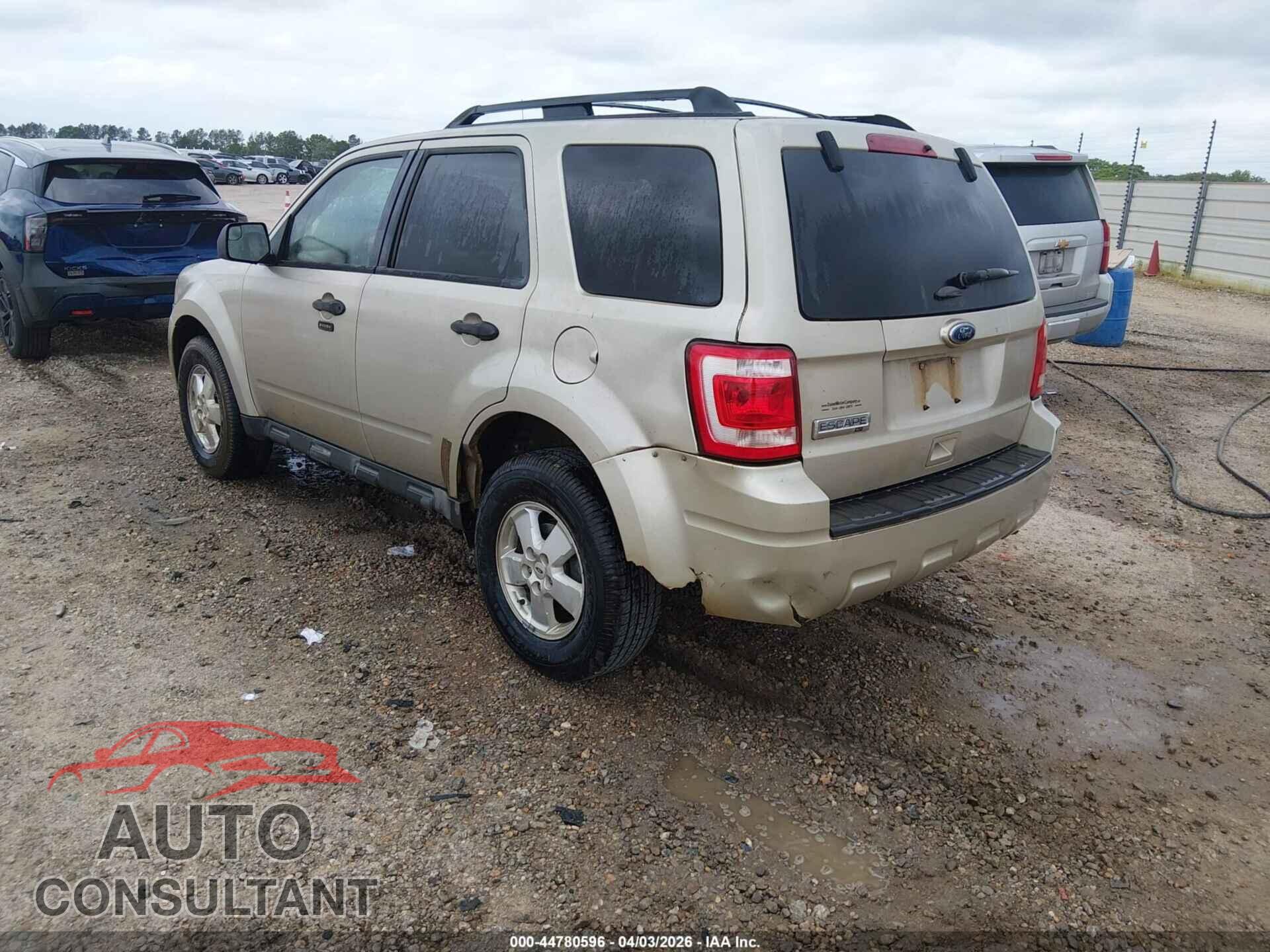 FORD ESCAPE 2012 - 1FMCU0D77CKB38566