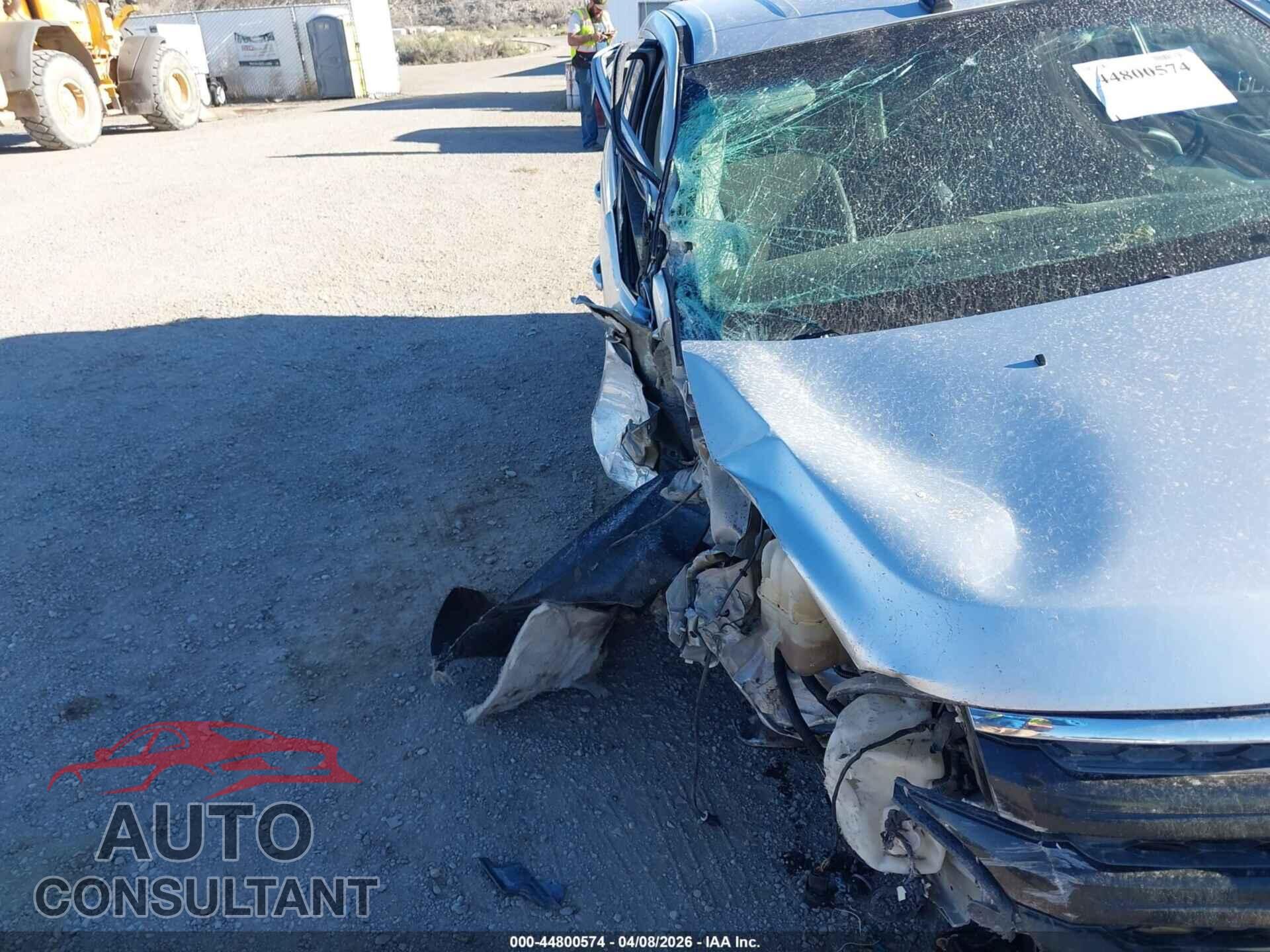 FORD EDGE 2013 - 2FMDK4AK2DBC71127