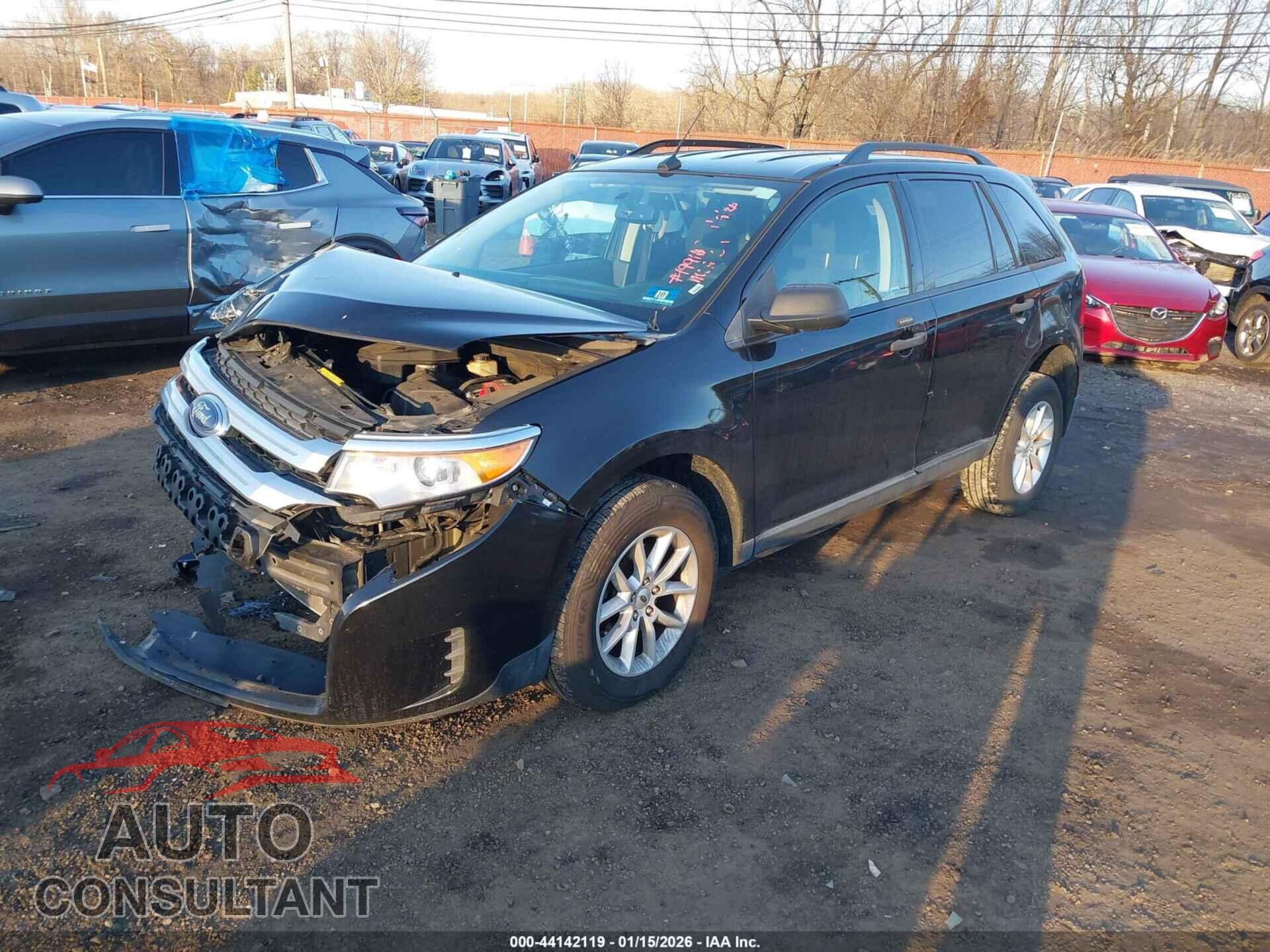 FORD EDGE 2014 - 2FMDK3GC8EBA01265