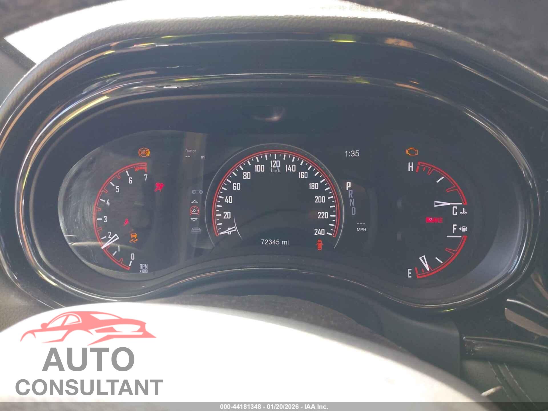 DODGE DURANGO 2021 - 1C4RDJDG8MC644181