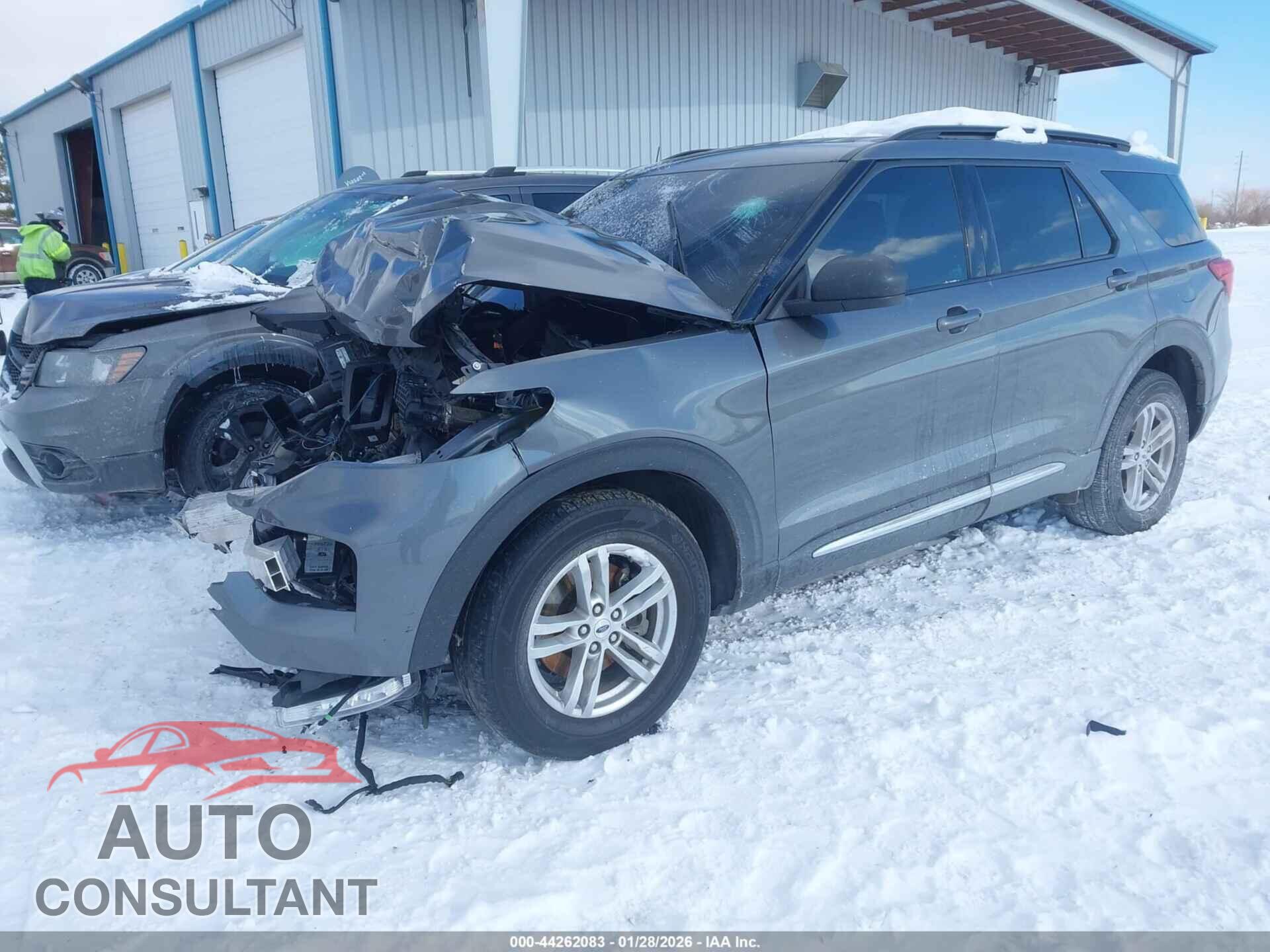 FORD EXPLORER 2023 - 1FMSK8DHXPGA69552