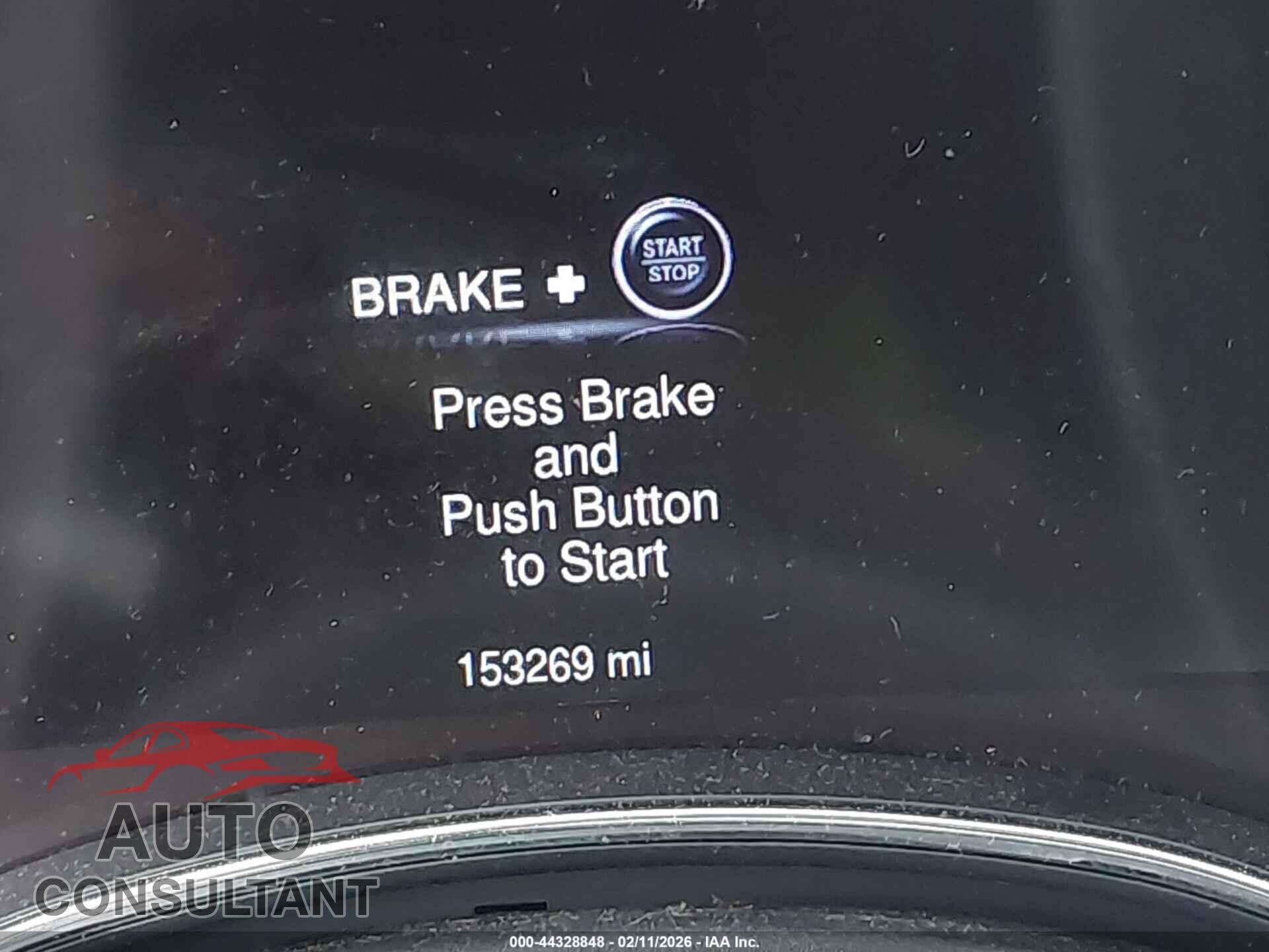 DODGE DURANGO 2015 - 1C4RDJAG8FC837910