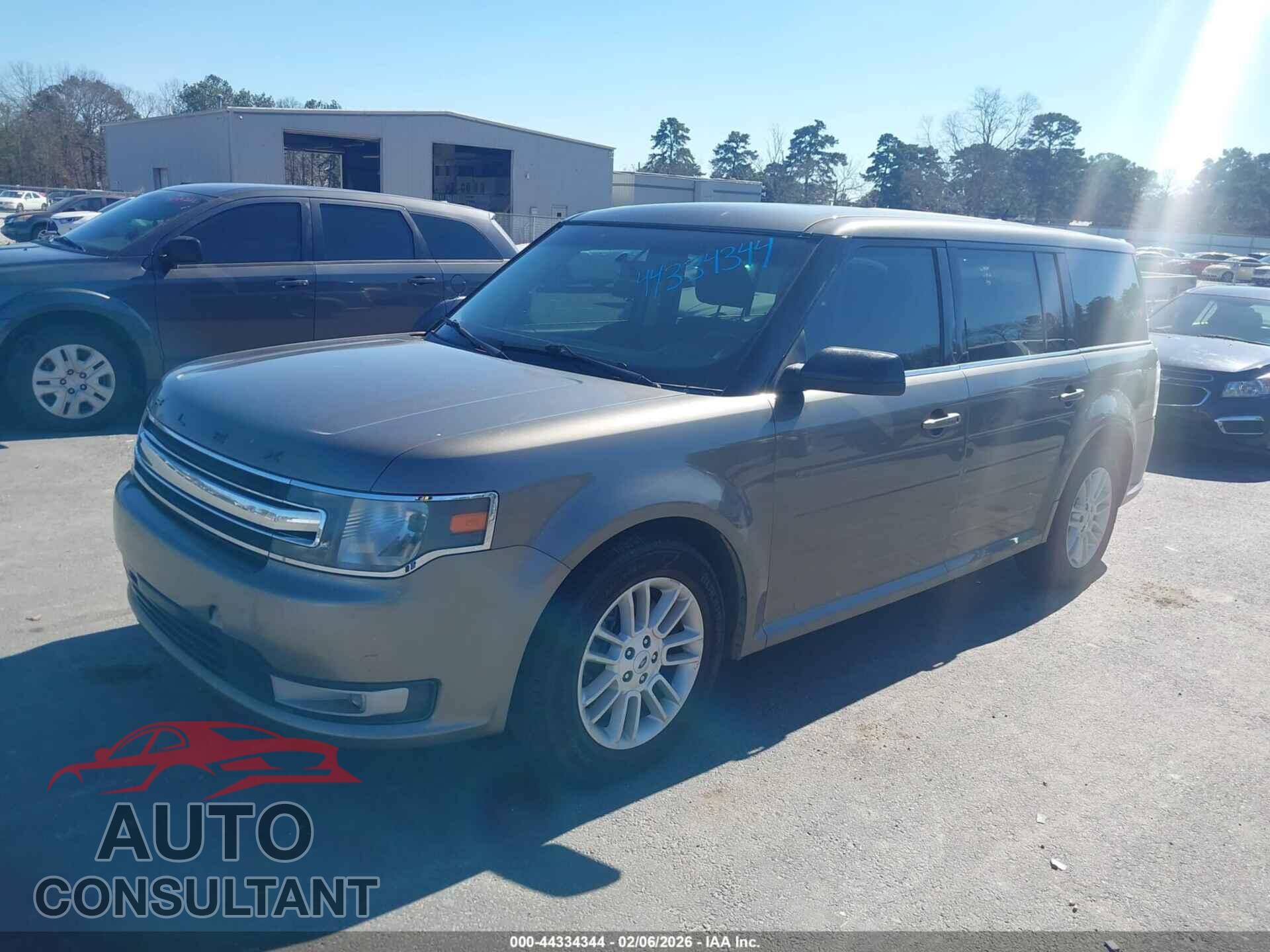 FORD FLEX 2014 - 2FMGK5C81EBD10604