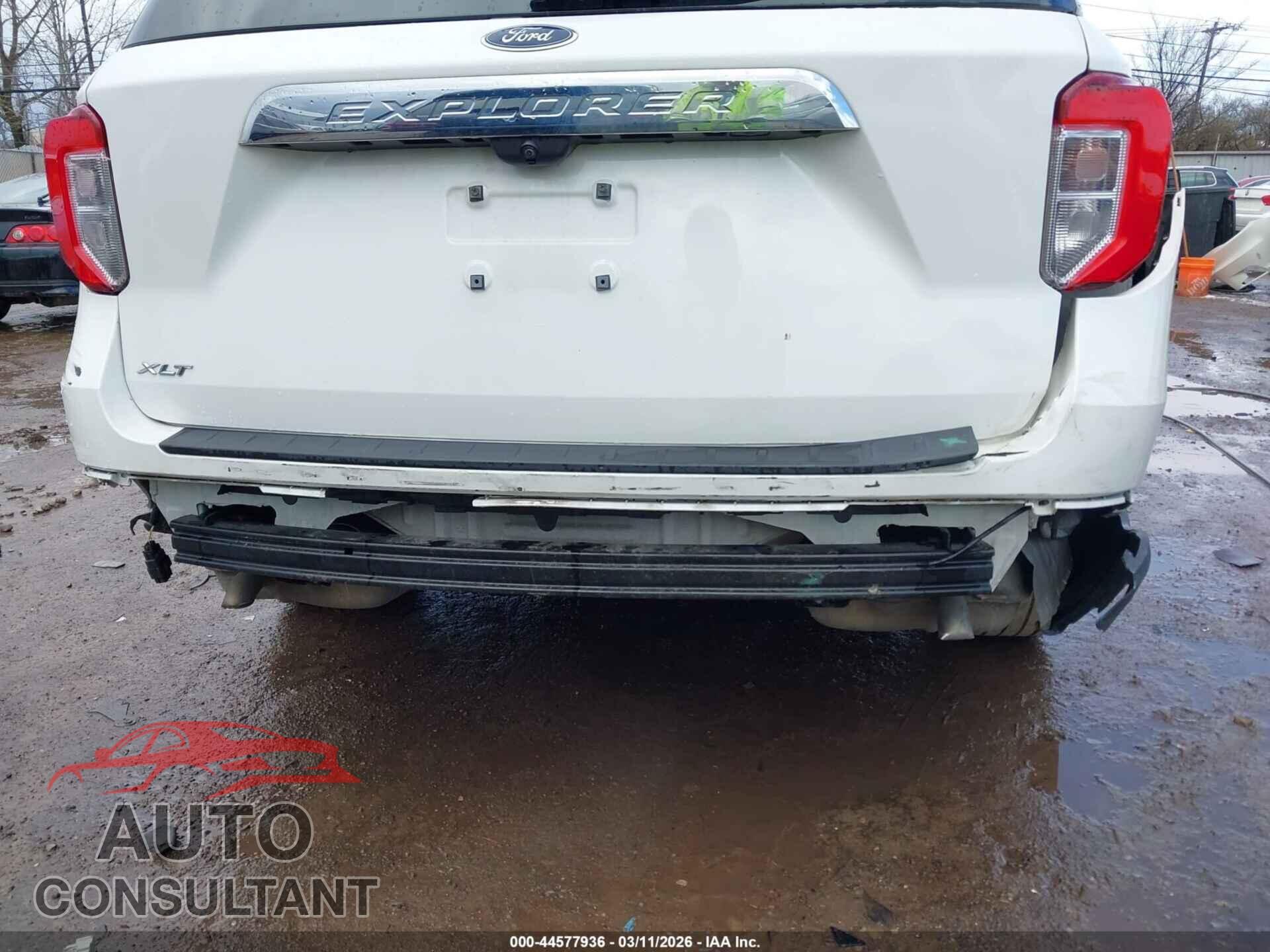 FORD EXPLORER 2022 - 1FMSK7DH8NGB68488