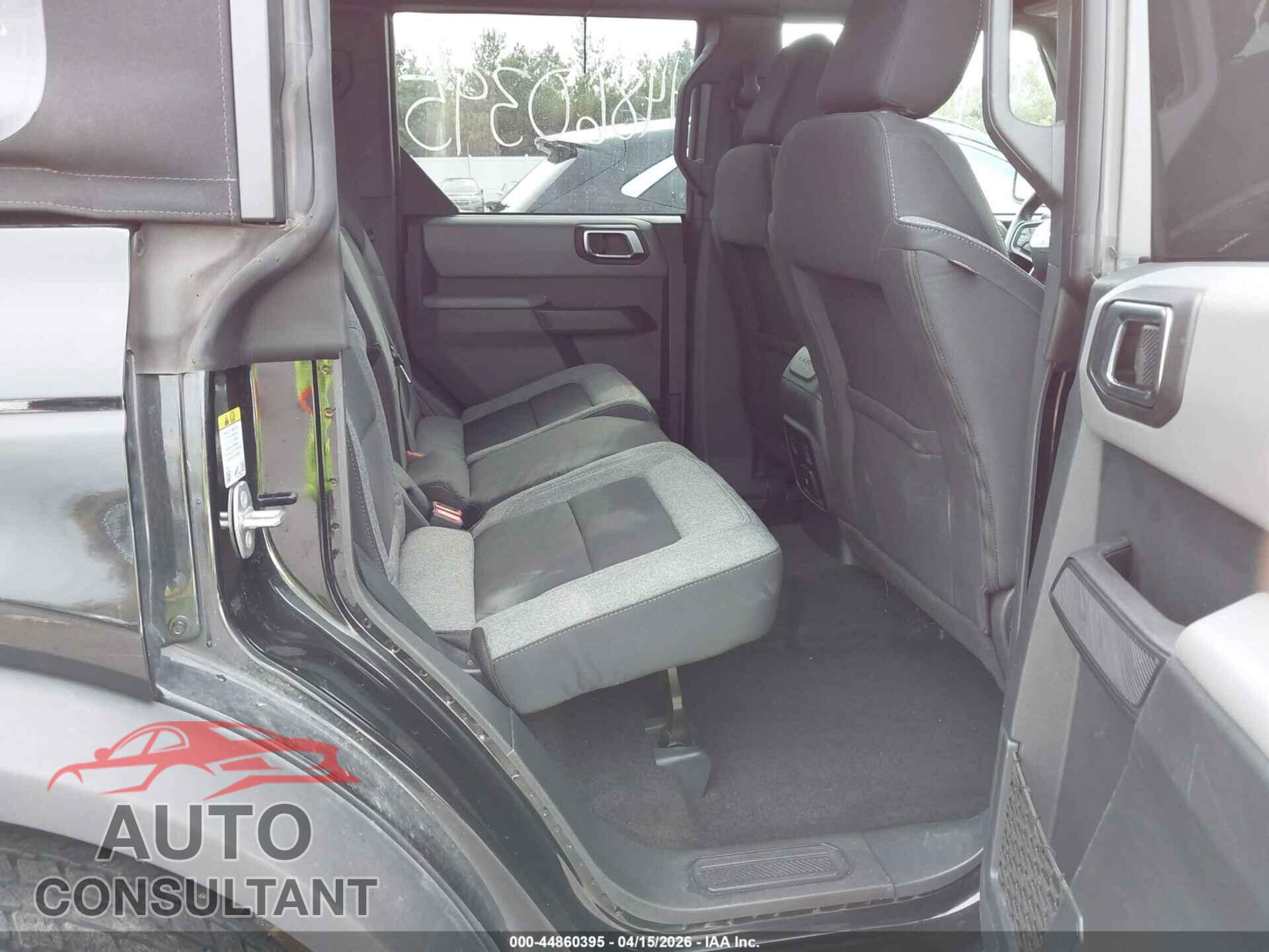 FORD BRONCO 2021 - 1FMDE5BHXMLA98442