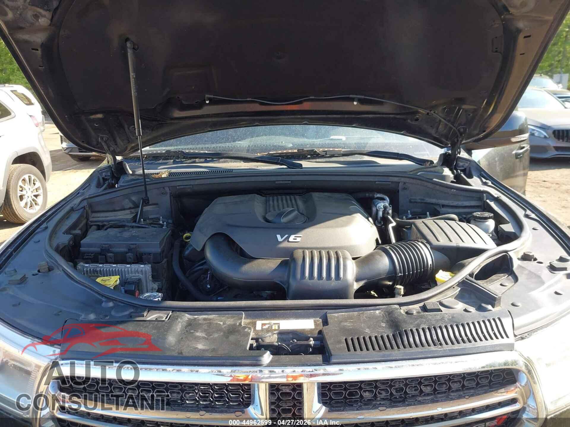 DODGE DURANGO 2015 - 1C4RDJDG5FC817996
