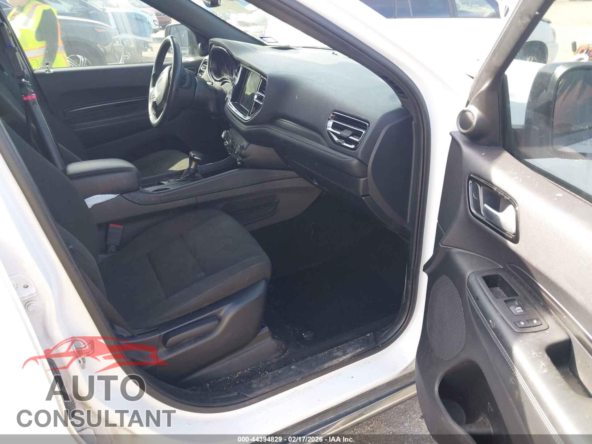 DODGE DURANGO 2023 - 1C4RDHAG2PC596646