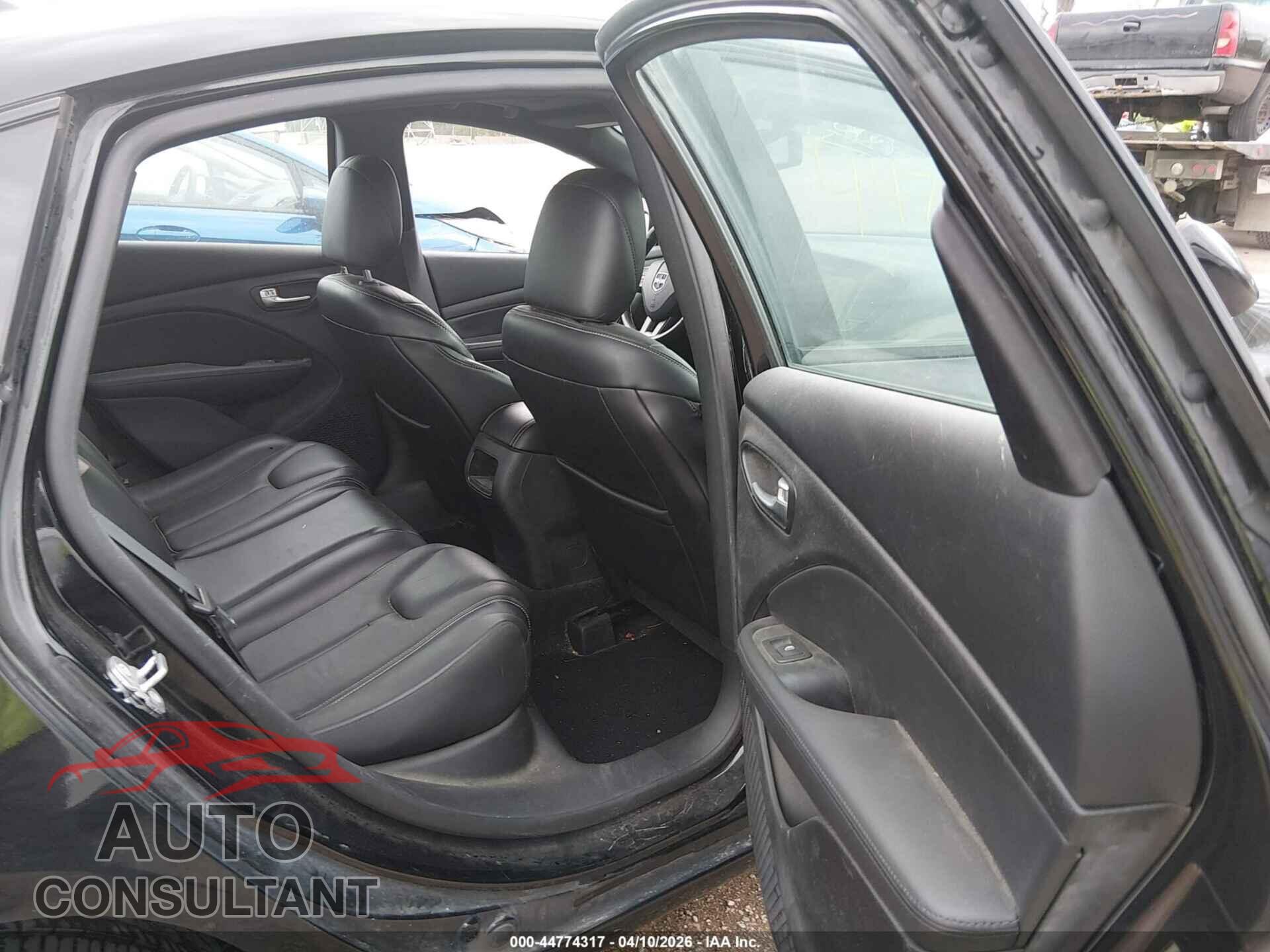 DODGE DART 2013 - 1C3CDFCA9DD335723