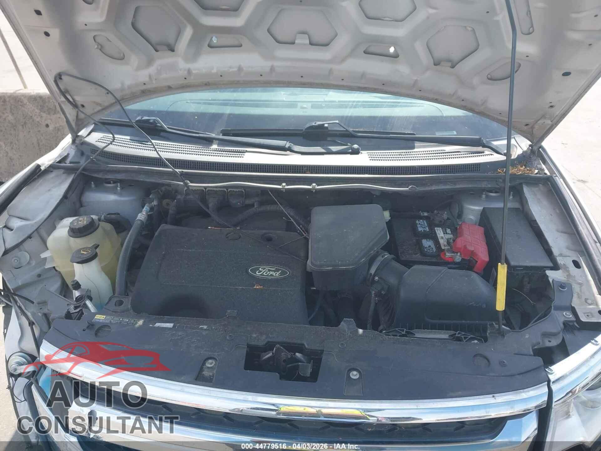 FORD EDGE 2014 - 2FMDK3JC0EBB46132