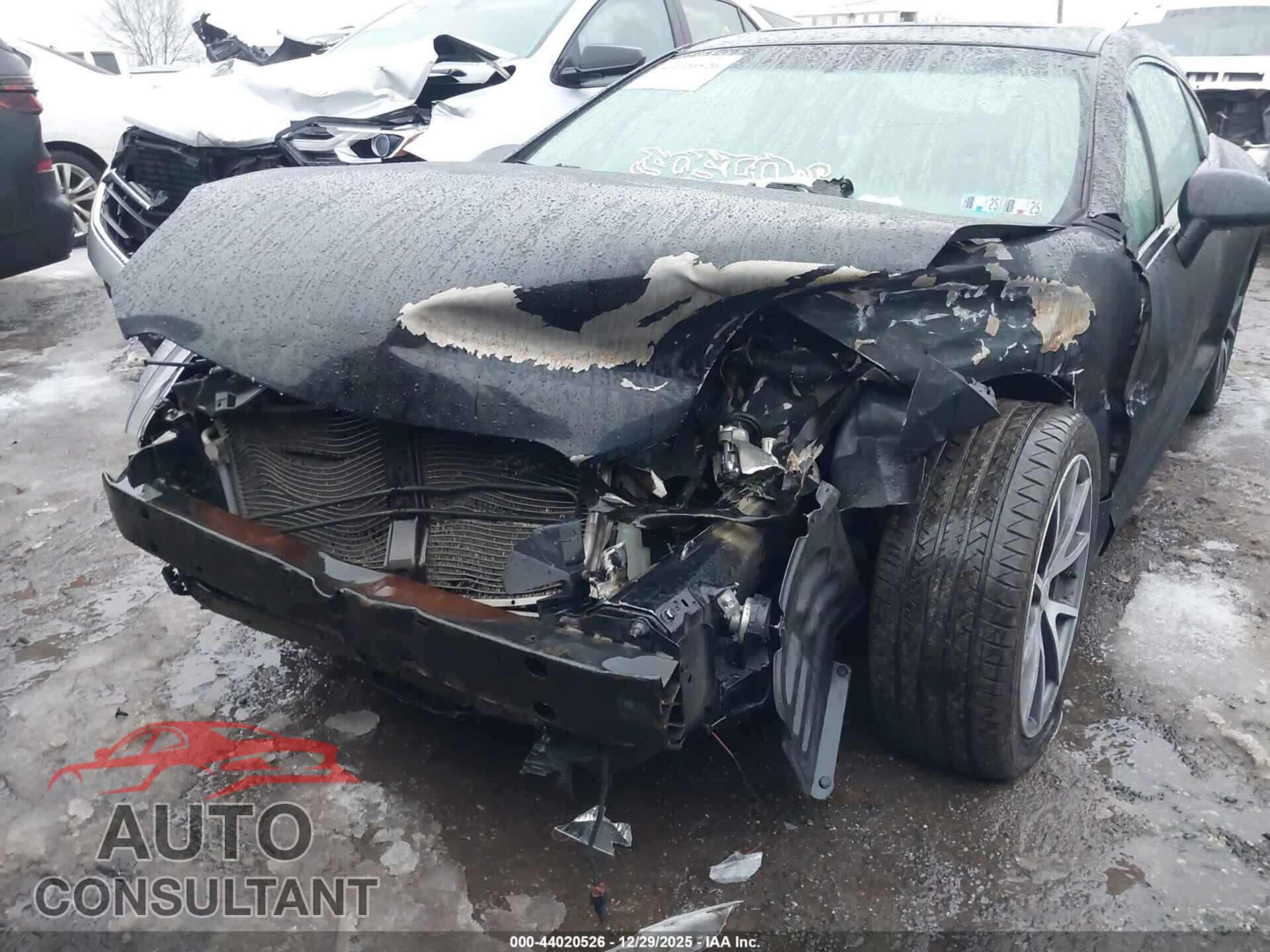 MITSUBISHI ECLIPSE 2011 - 4A31K5DF5BE002078