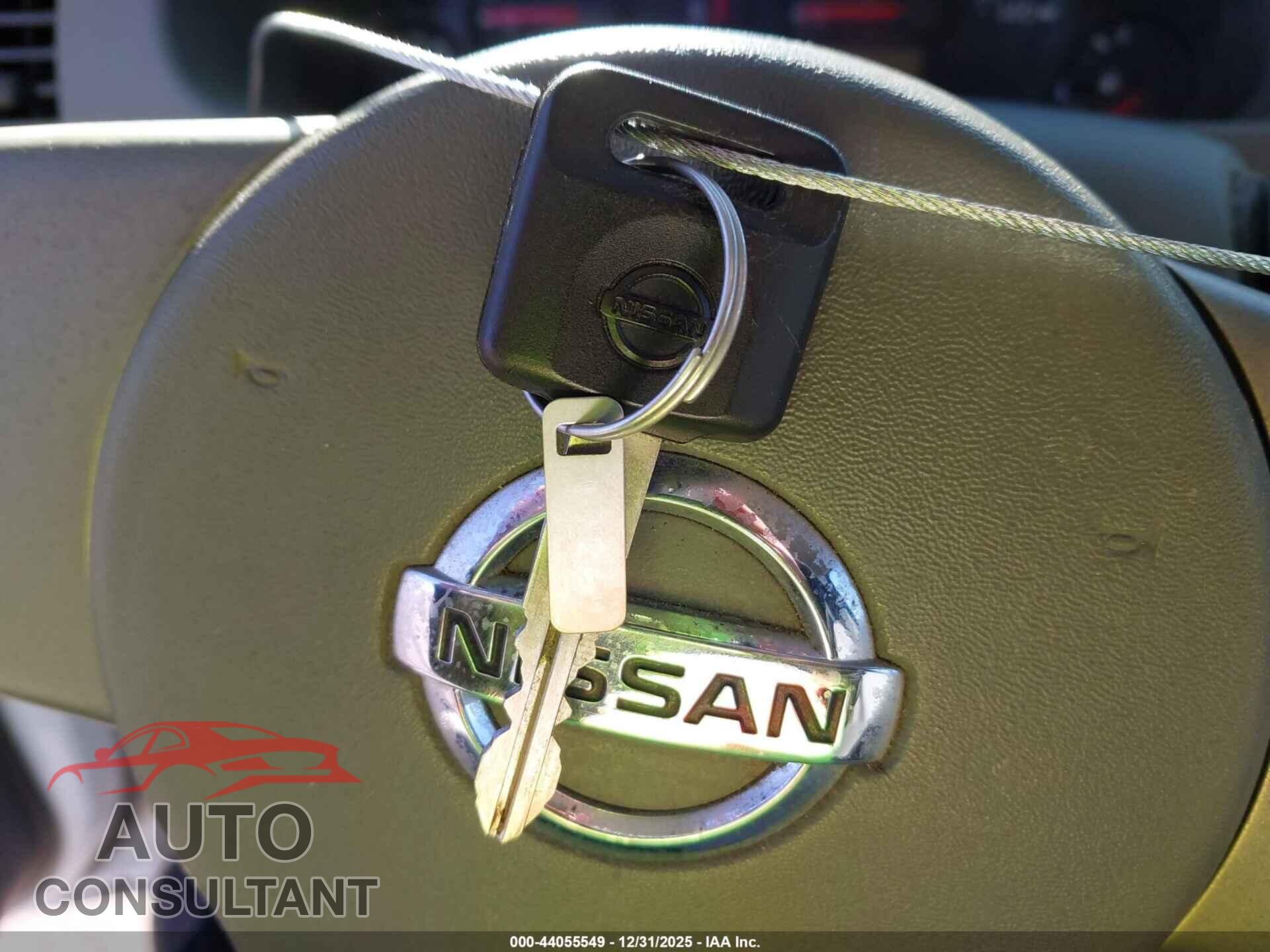 NISSAN FRONTIER 2012 - 1N6BD0CT7CC481769