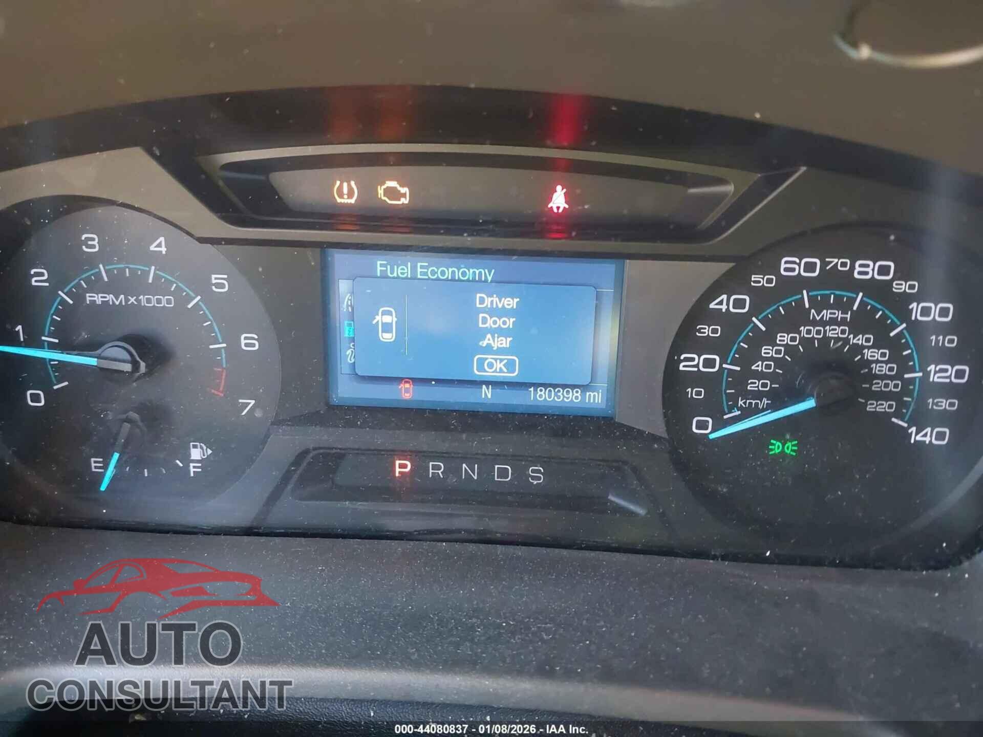 FORD FLEX 2015 - 2FMGK5B82FBA18141