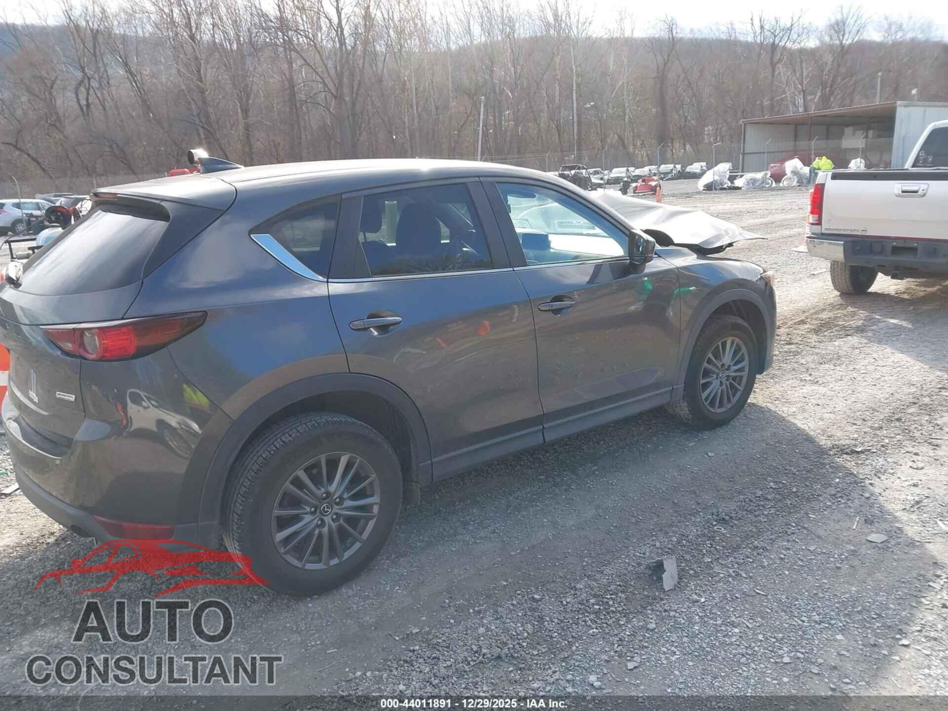MAZDA CX-5 2017 - JM3KFACL8H0143574