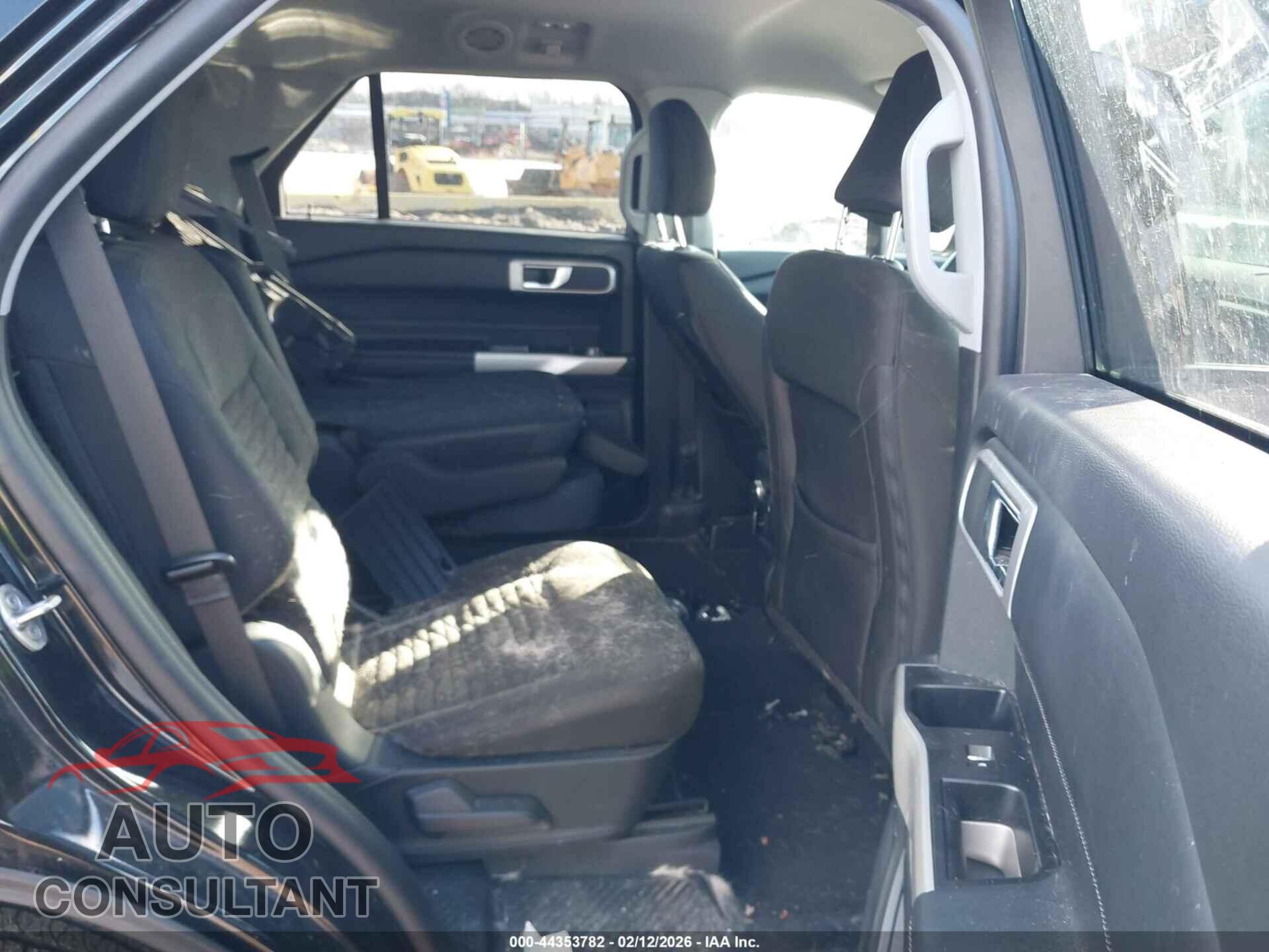 FORD EXPLORER 2021 - 1FMSK8DH0MGA66624