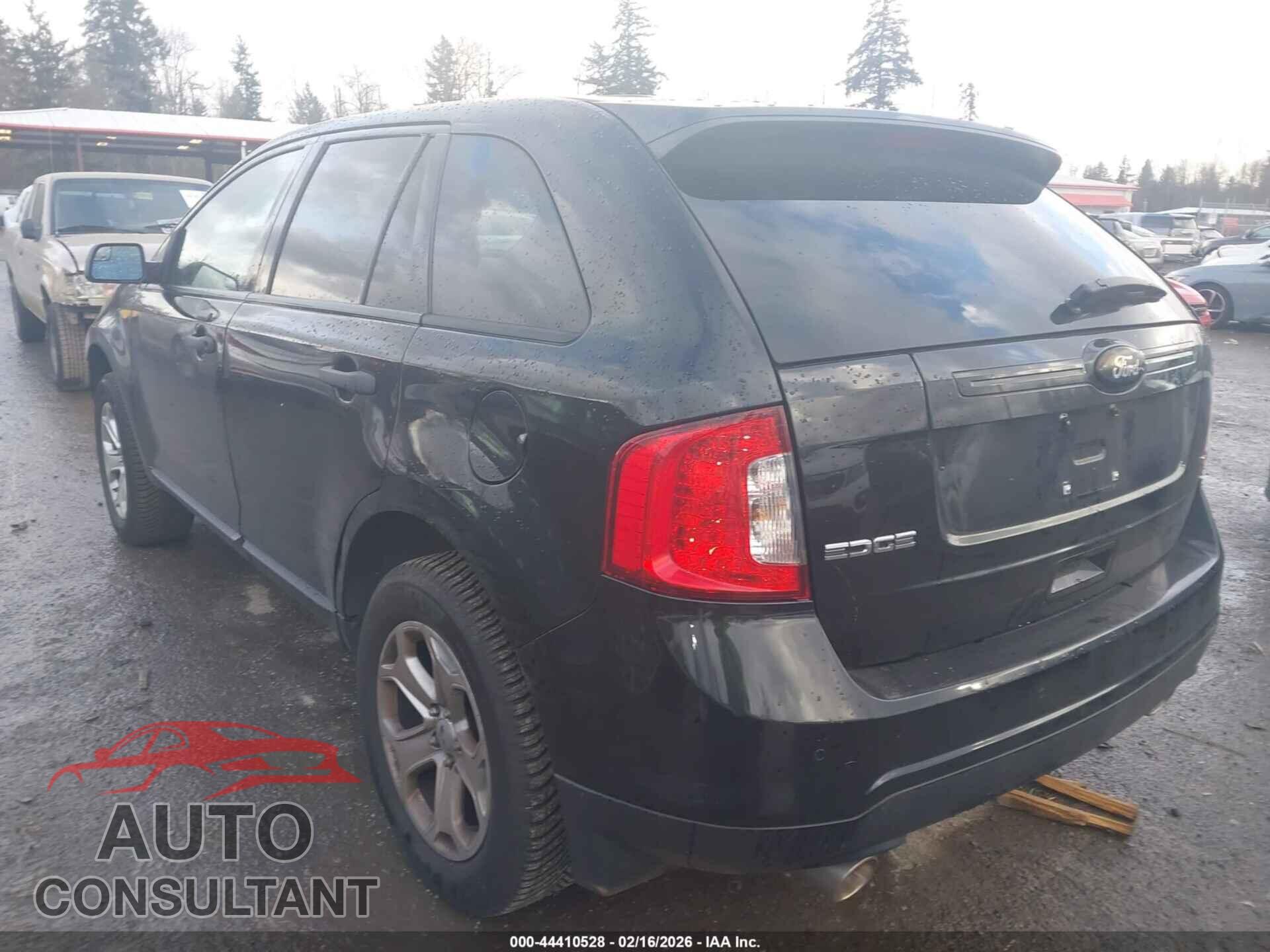 FORD EDGE 2013 - 2FMDK4GCXDBB95320