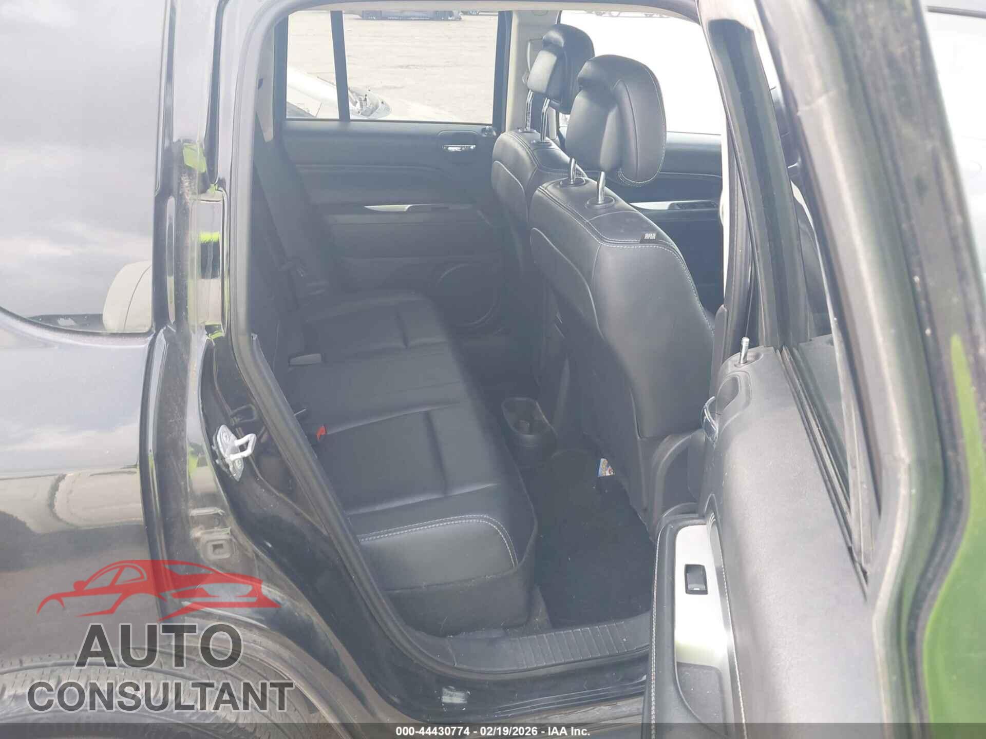 JEEP COMPASS 2014 - 1C4NJDCB2ED734789