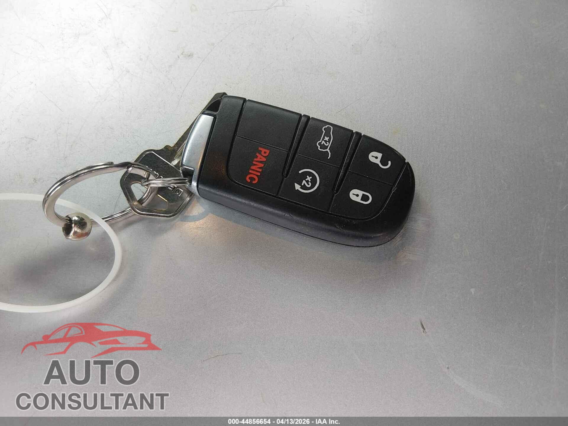 DODGE DURANGO 2017 - 1C4SDJCT9HC726085