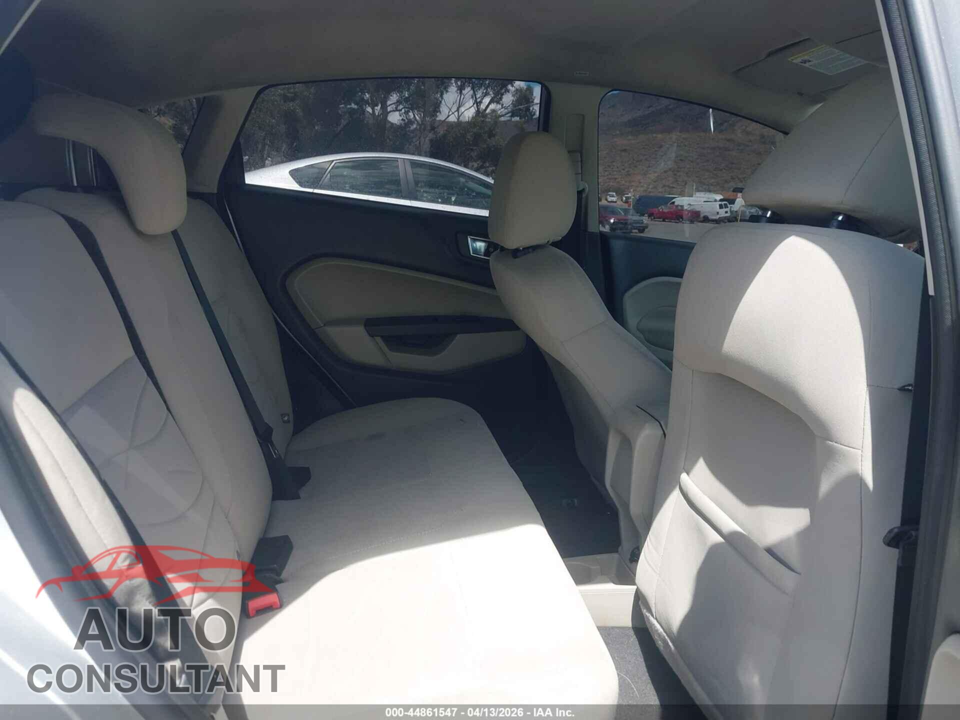 FORD FIESTA 2014 - 3FADP4EJ7EM200695