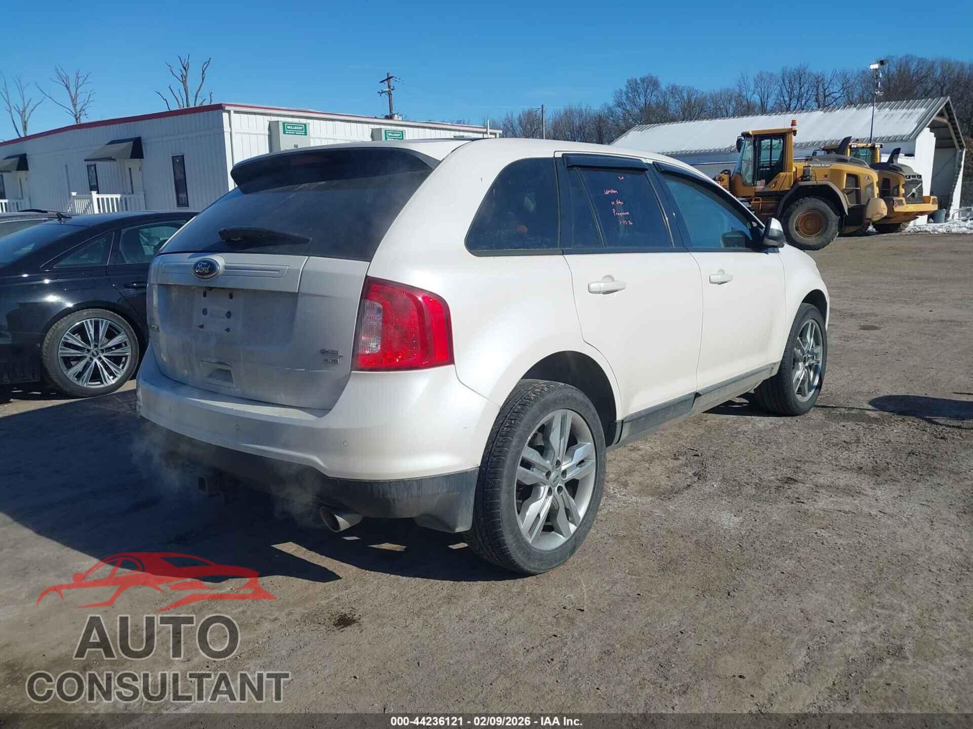 FORD EDGE 2014 - 2FMDK4JC9EBA29171