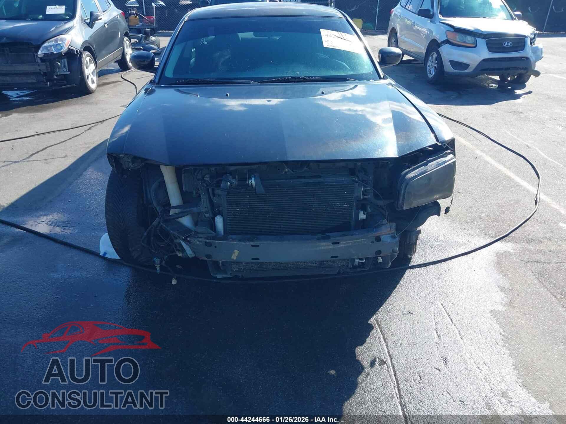 DODGE CHARGER 2010 - 2B3CA2CV4AH280159