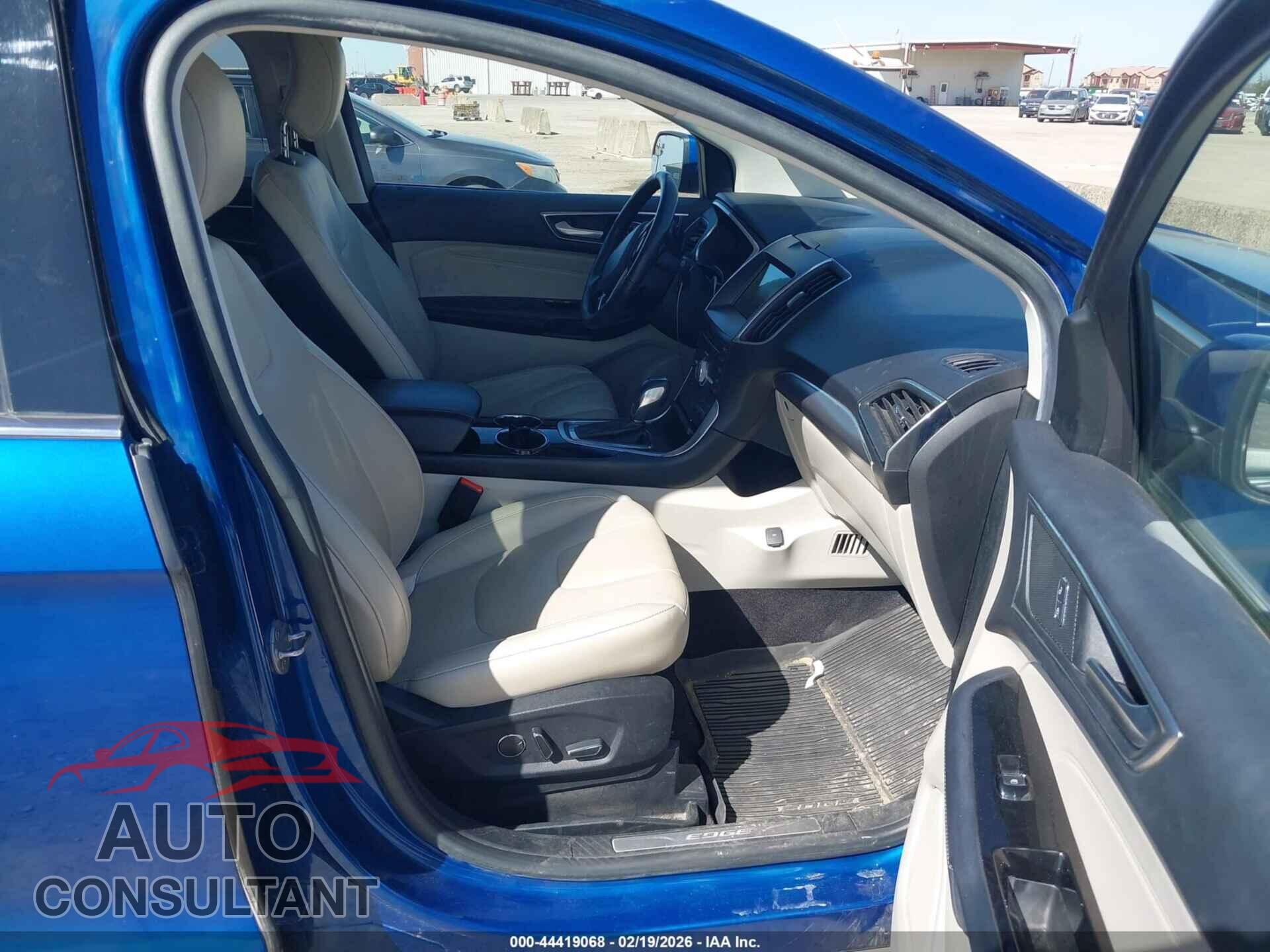 FORD EDGE 2018 - 2FMPK3K94JBC00736