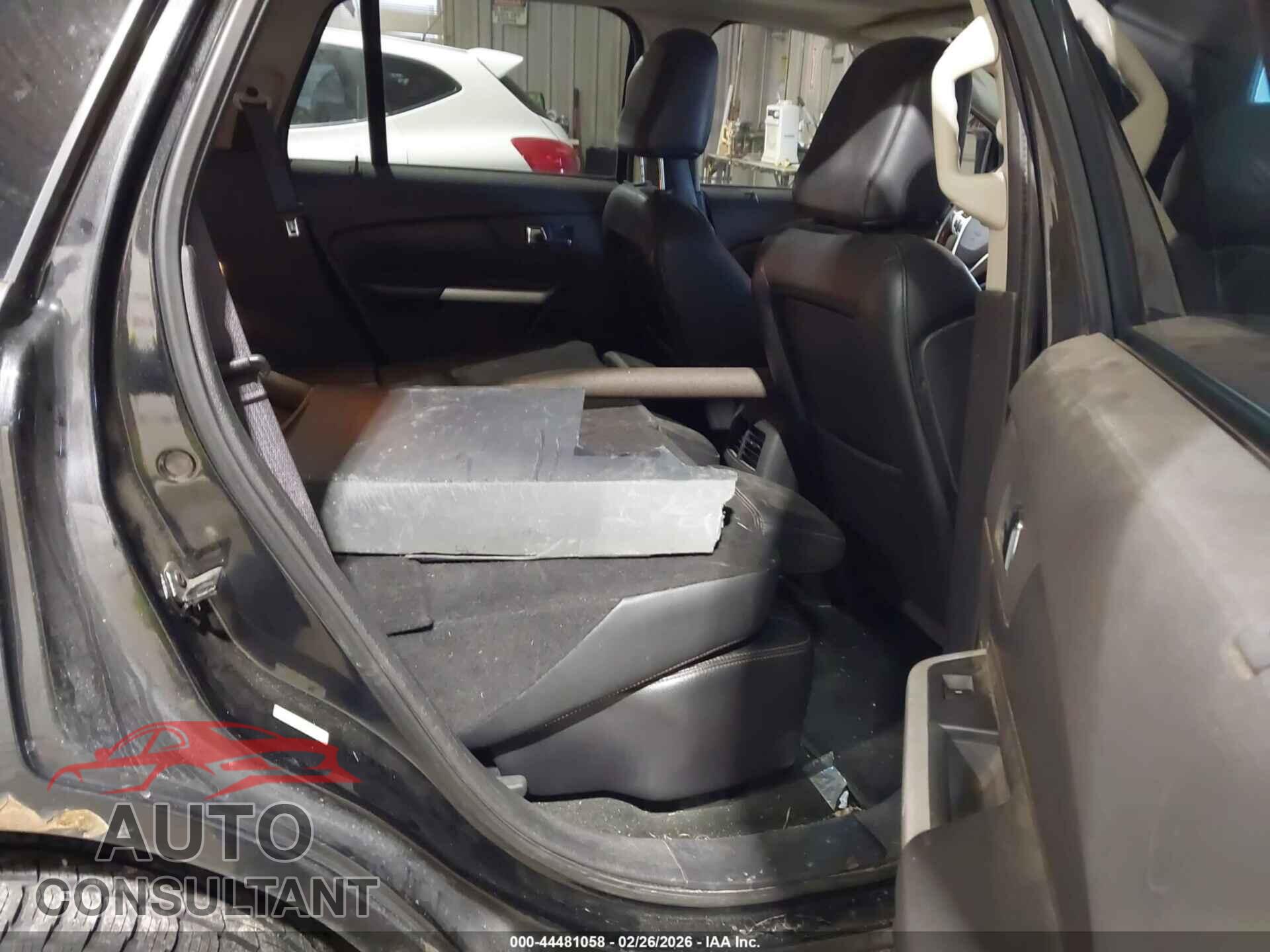 FORD EDGE 2011 - 2FMDK4KC4BBA42985
