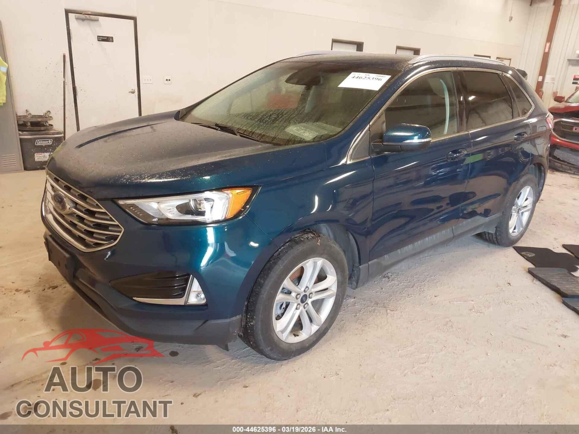 FORD EDGE 2020 - 2FMPK4J96LBA80206