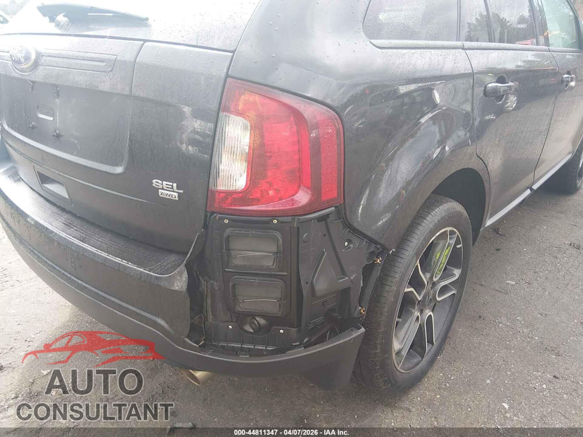 FORD EDGE 2014 - 2FMDK4JC3EBA76244