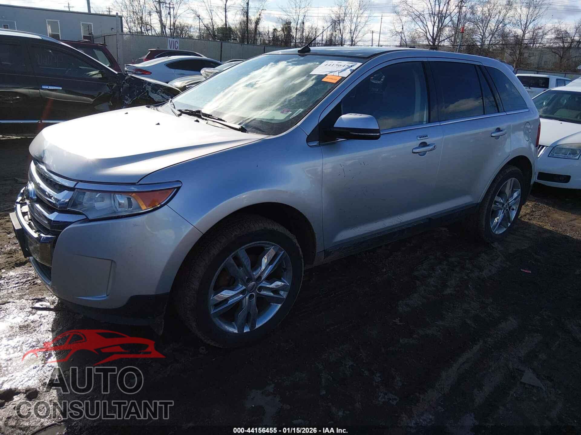 FORD EDGE 2013 - 2FMDK3KC1DBB69559