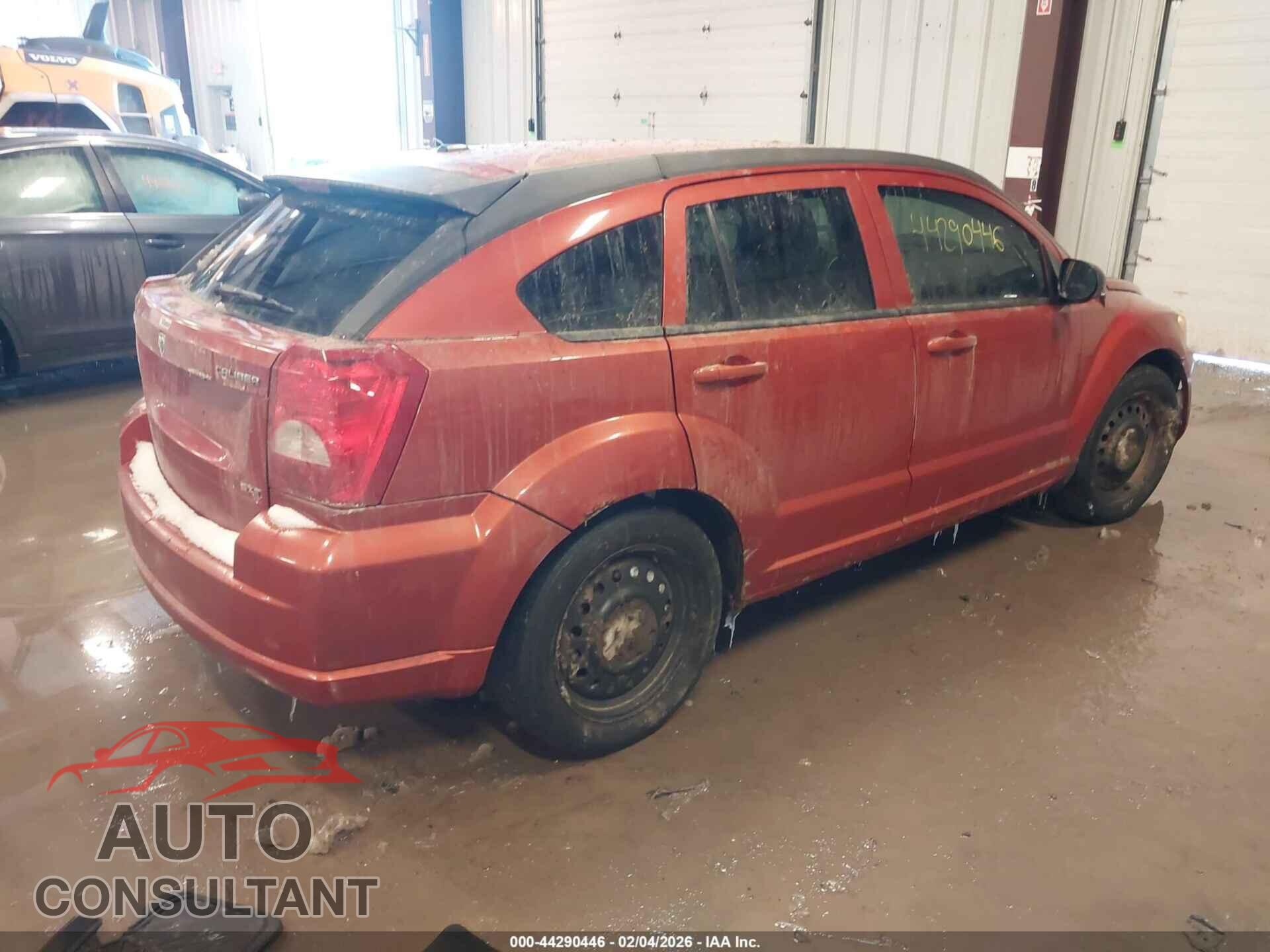 DODGE CALIBER 2010 - 1B3CB4HA1AD545454