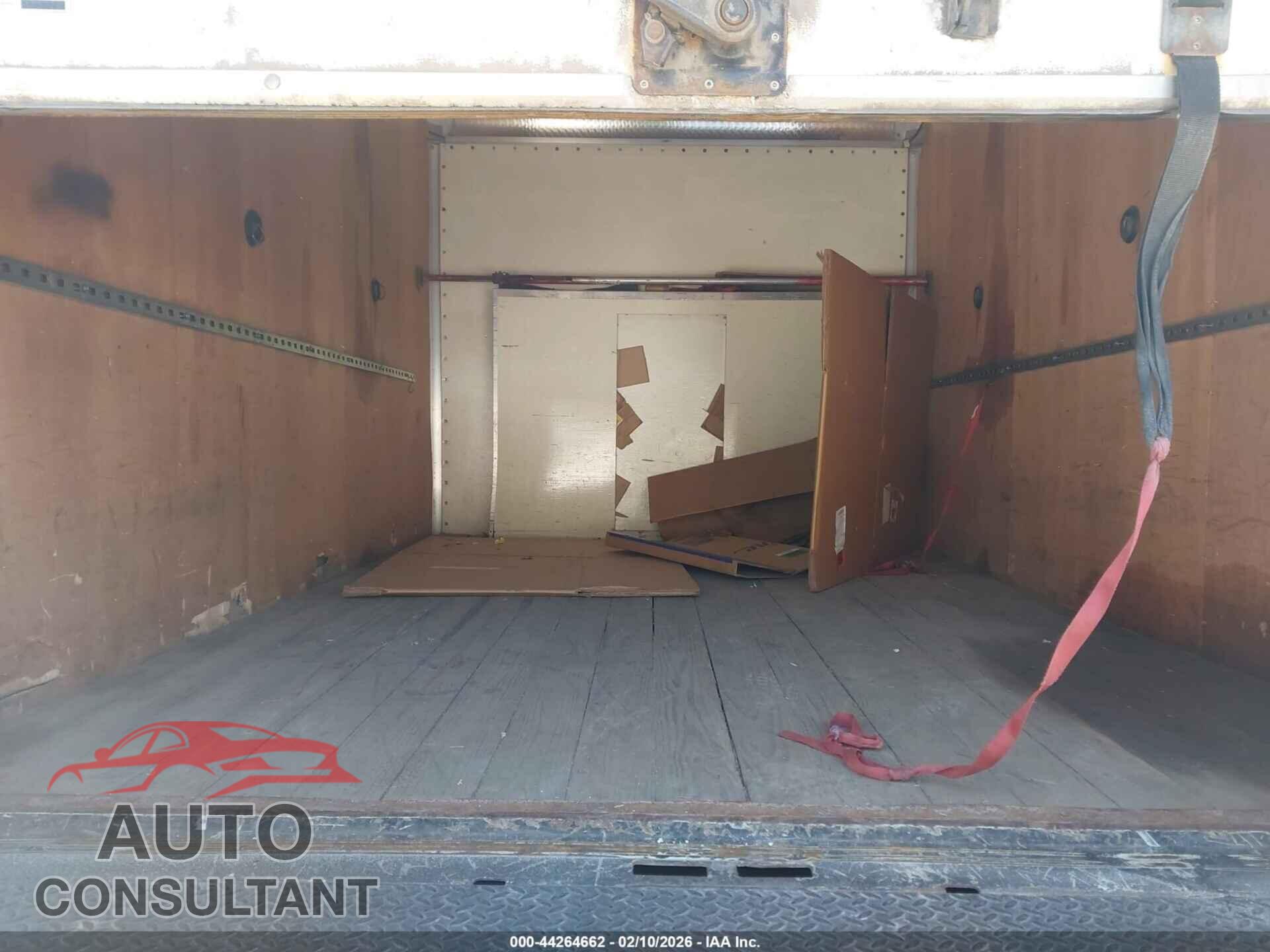 FORD E-350 CUTAWAY 2011 - 1FDWE3FL3BDA91237