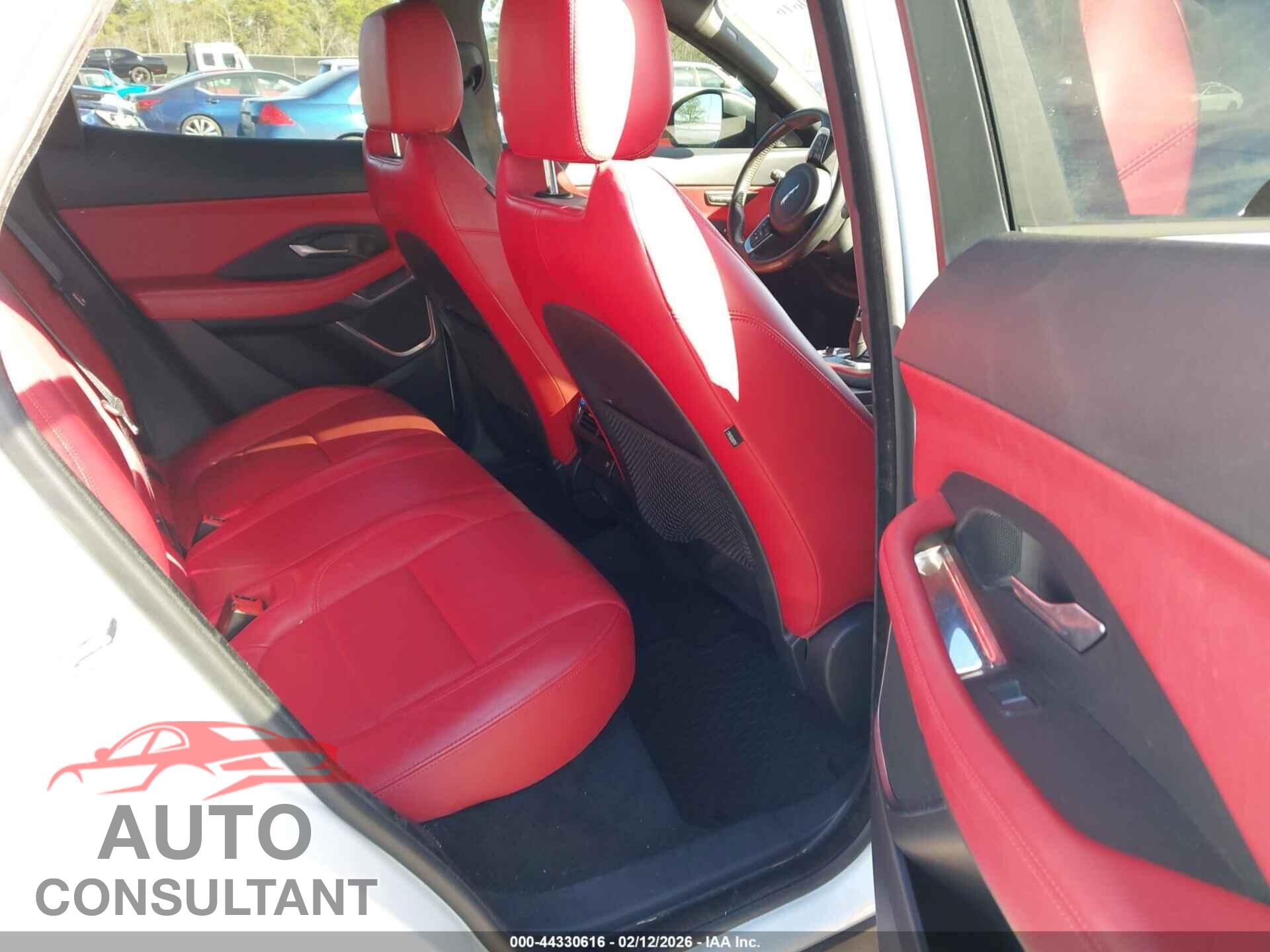 JAGUAR E-PACE 2019 - SADFT2GX0K1Z52448