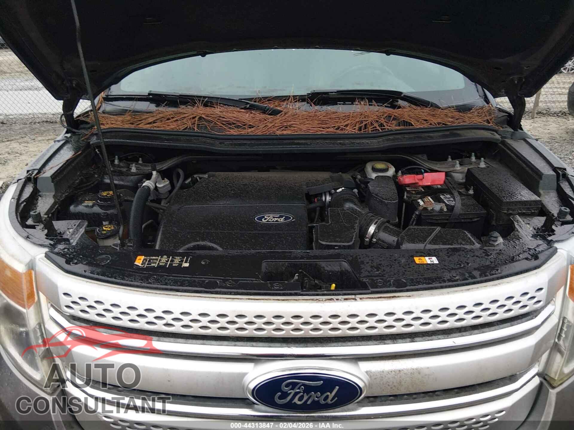 FORD EXPLORER 2013 - 1FM5K8D84DGA05967