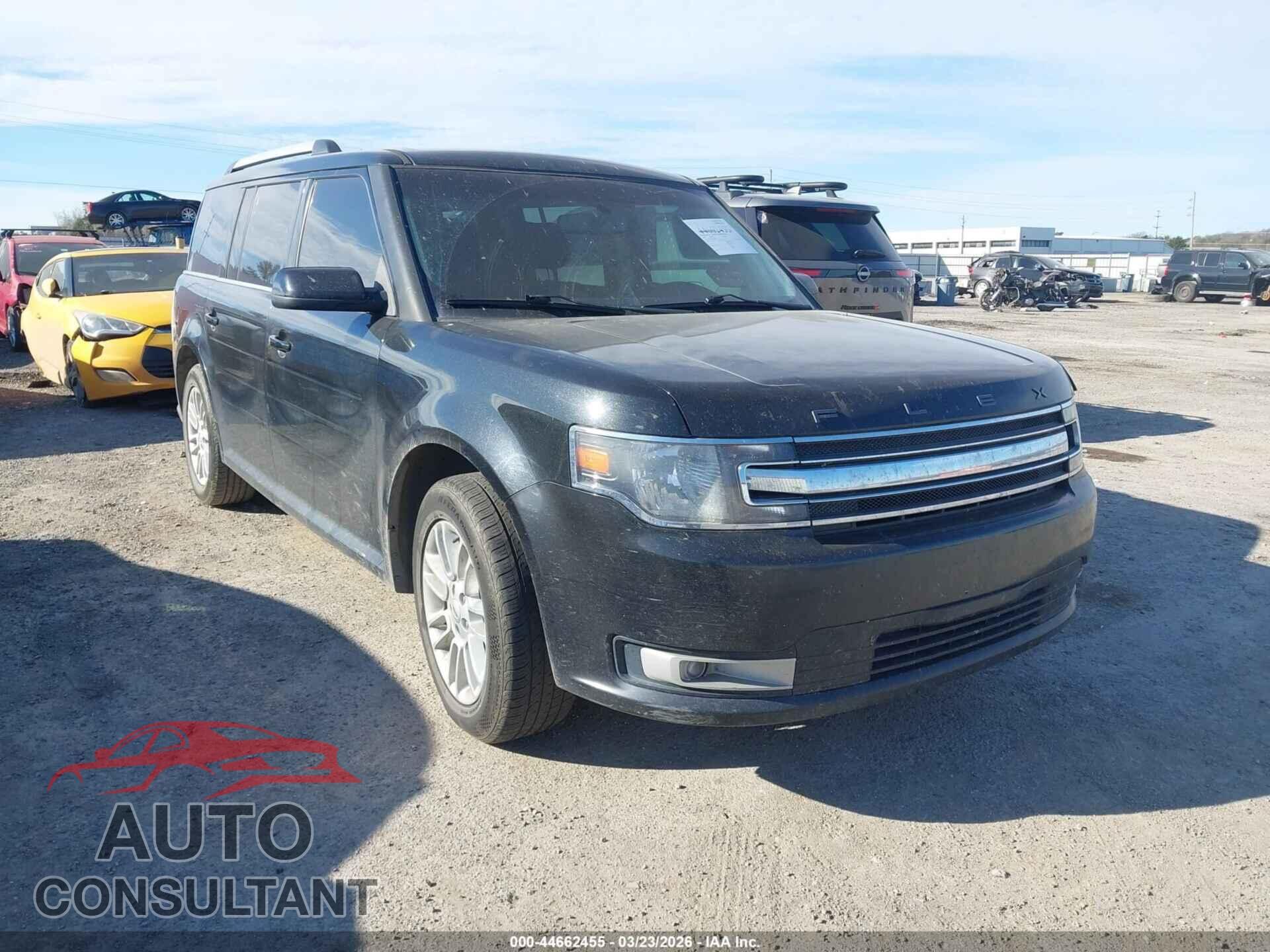 FORD FLEX 2014 - 2FMGK5C80EBD38331