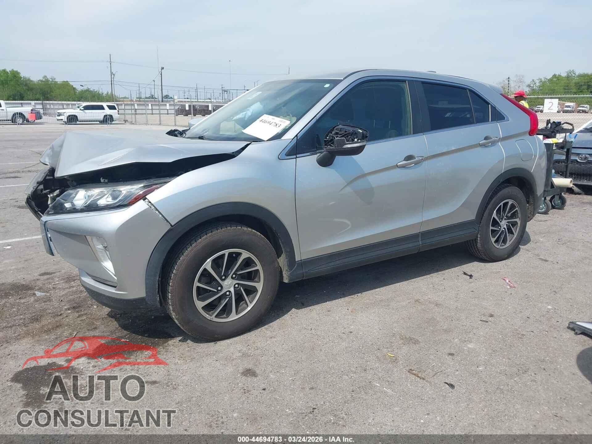 MITSUBISHI ECLIPSE CROSS 2020 - JA4AS3AA3LZ013116