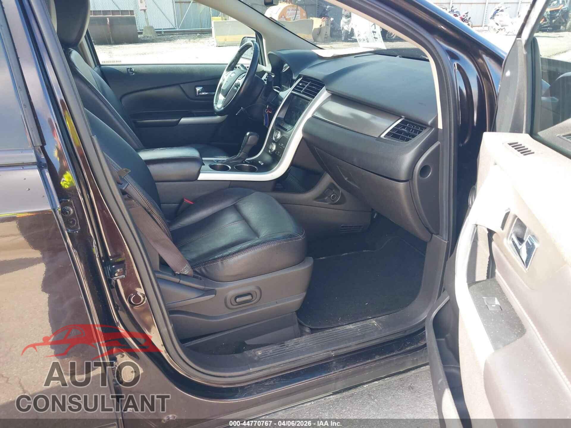 FORD EDGE 2013 - 2FMDK3JC0DBB81896
