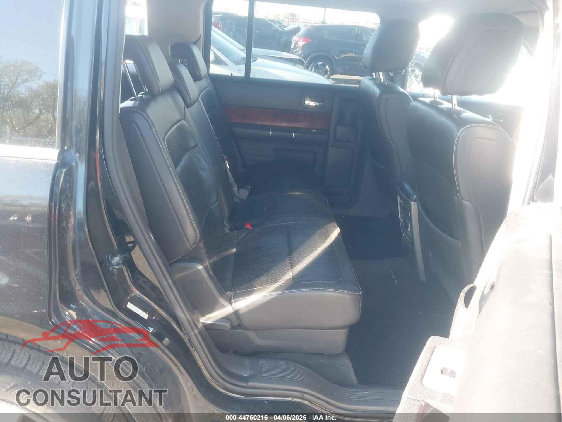 FORD FLEX 2009 - 2FMDK53C09BB07443
