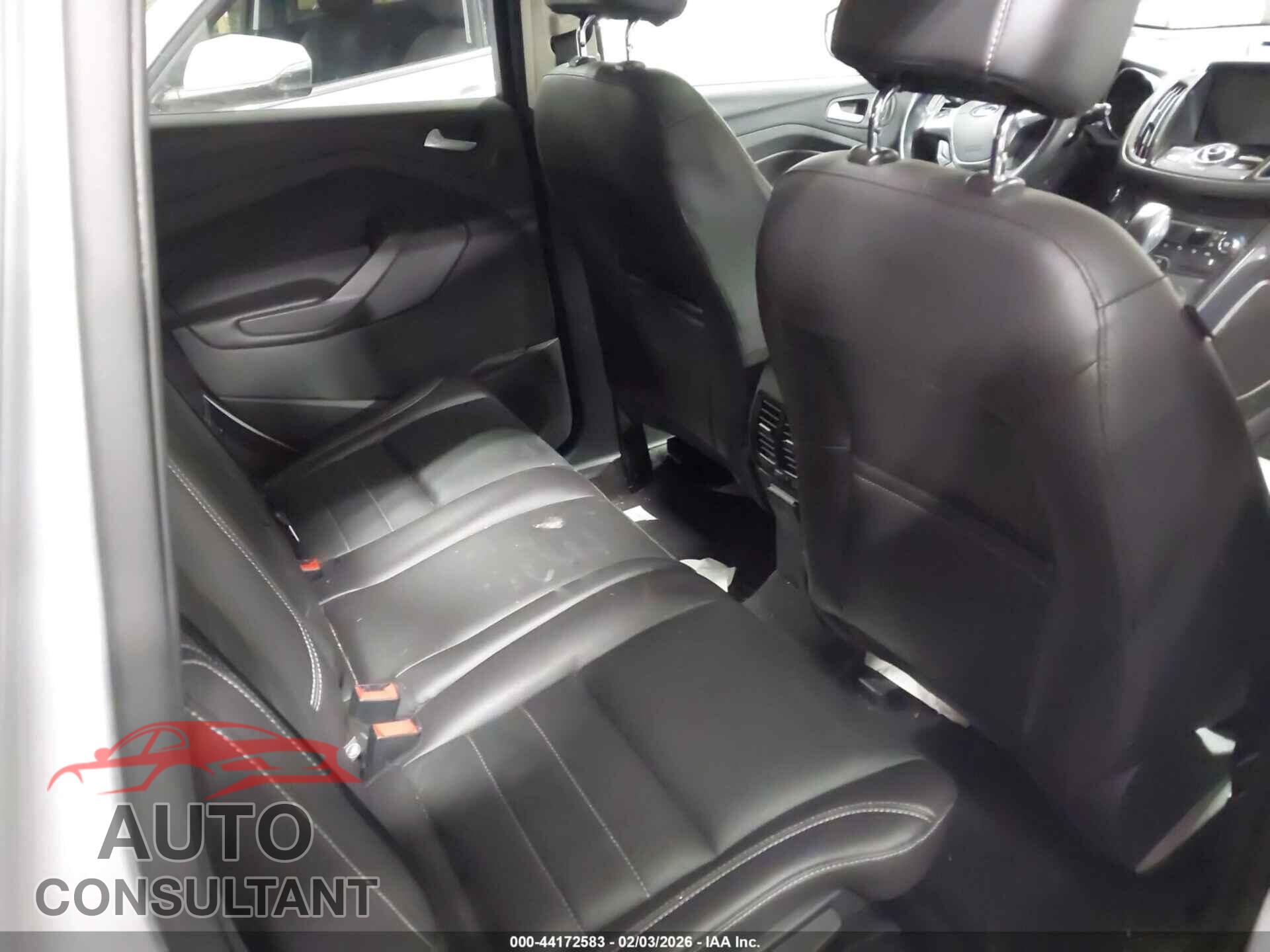 FORD ESCAPE 2016 - 1FMCU9J97GUC36498