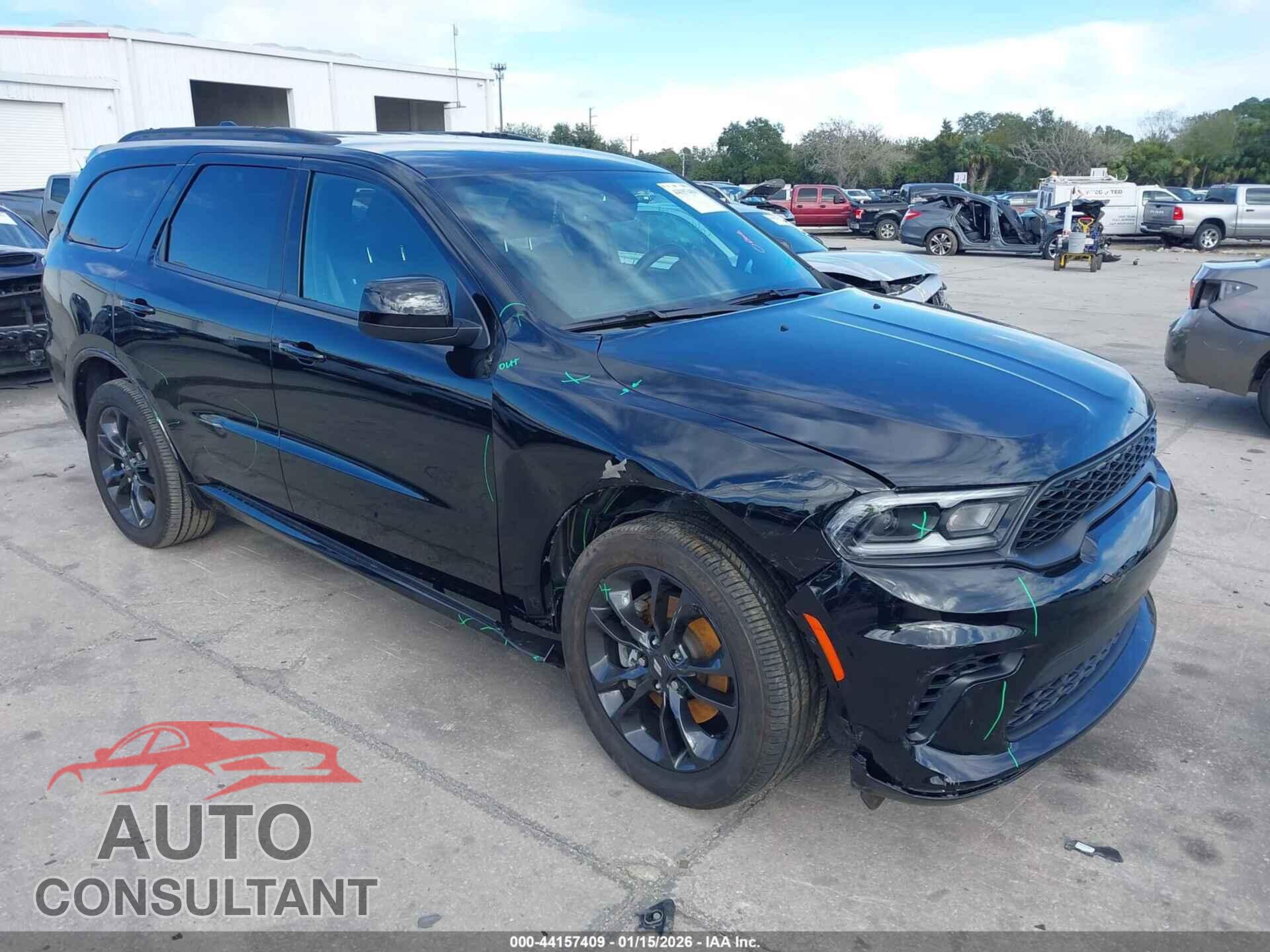 DODGE DURANGO 2023 - 1C4RDJDG7PC693957