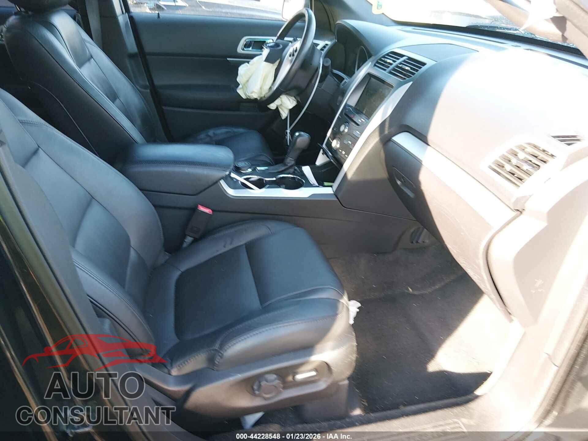 FORD EXPLORER 2015 - 1FM5K8D84FGB78231