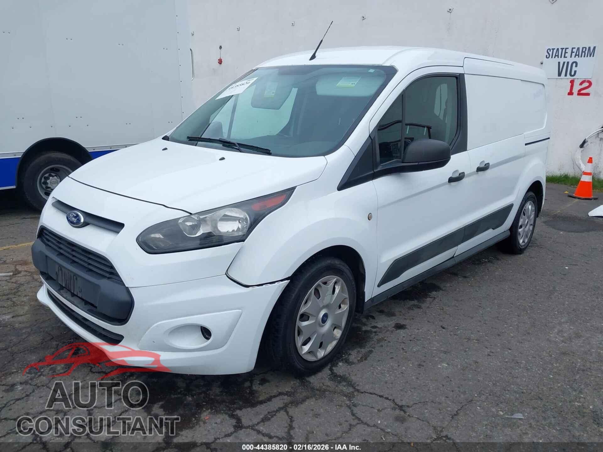 FORD TRANSIT CONNECT 2015 - NM0LS7F73F1176111