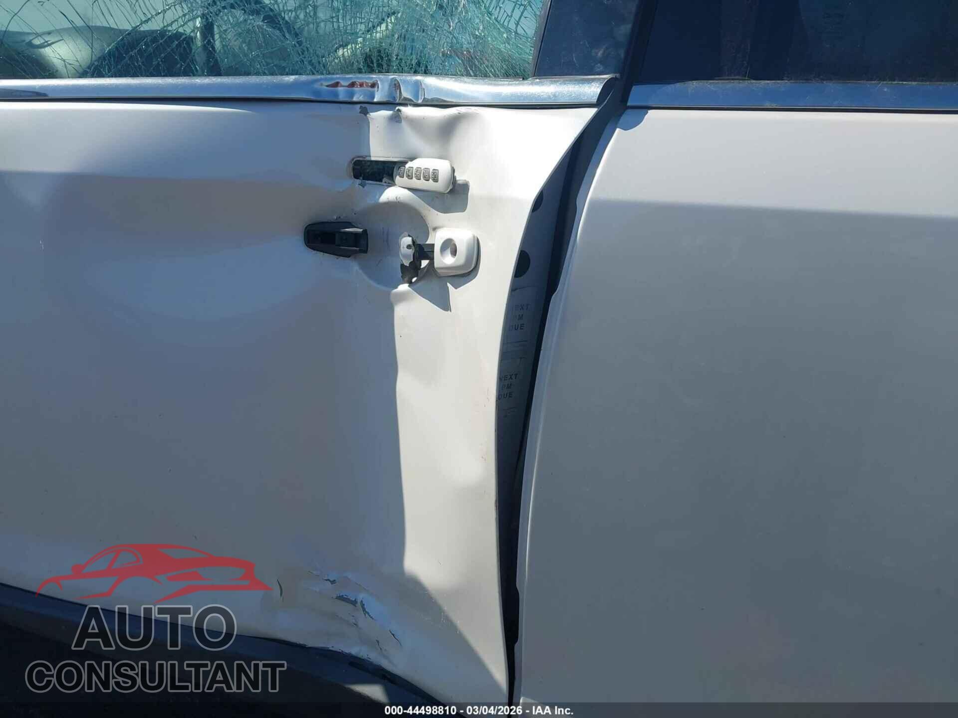 FORD EDGE 2011 - 2FMDK3KC4BBA97608