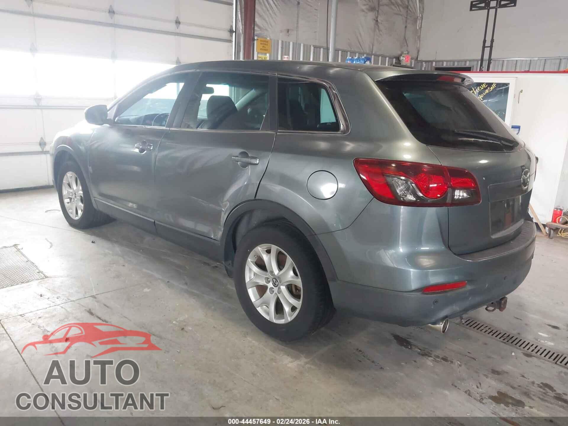 MAZDA CX-9 2013 - JM3TB2CA4D0416864