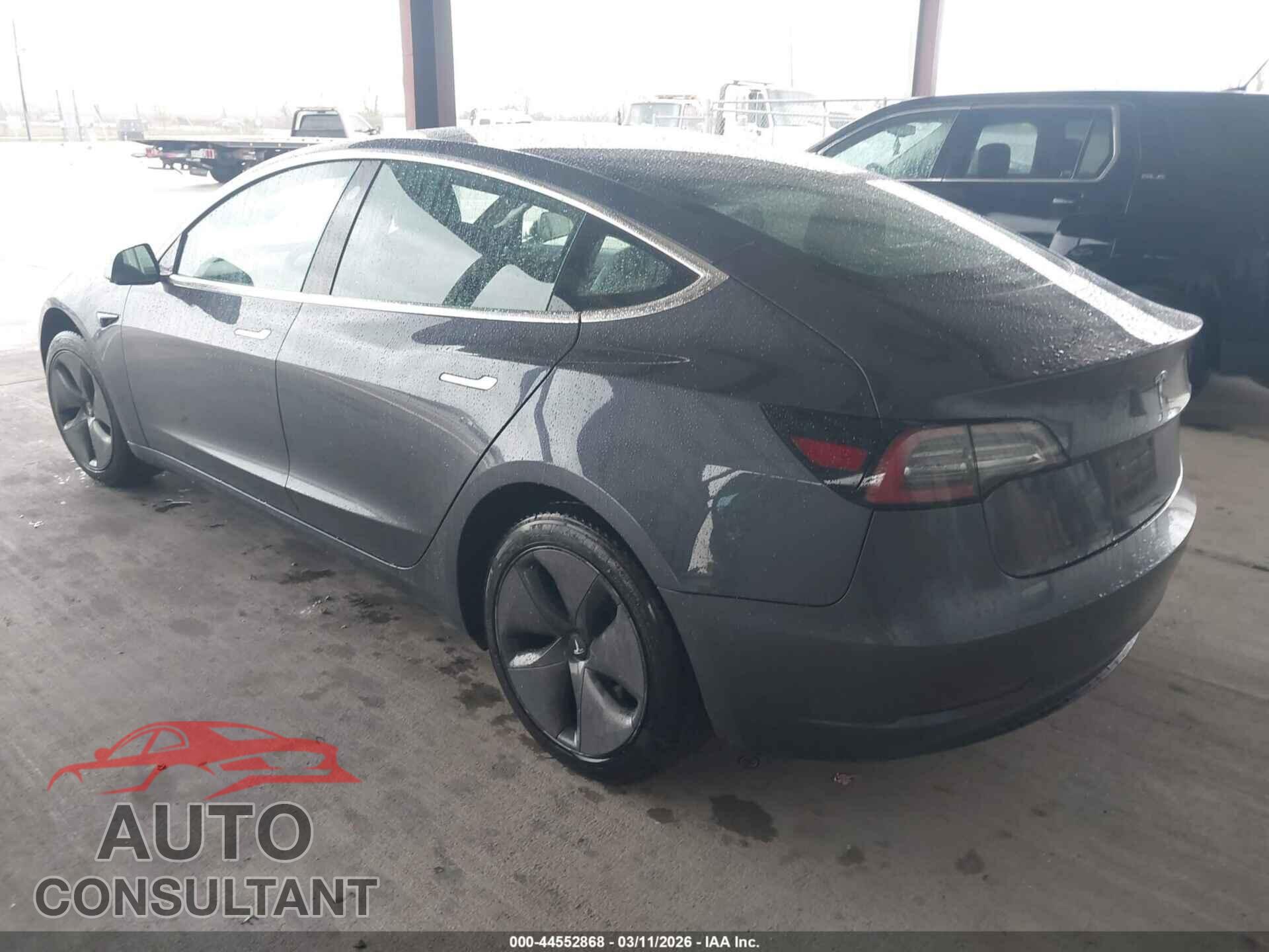 TESLA MODEL 3 2020 - 5YJ3E1EAXLF736651