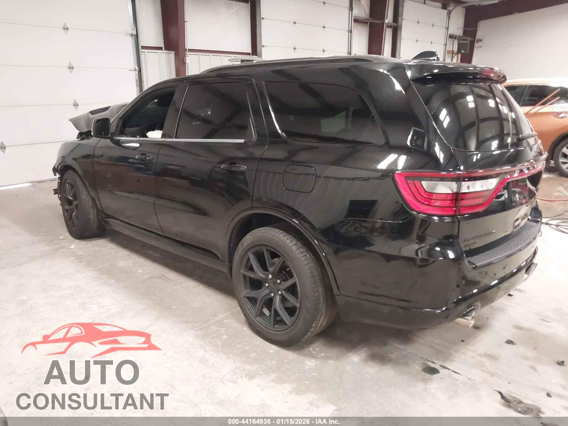 DODGE DURANGO 2017 - 1C4SDJCT7HC748814