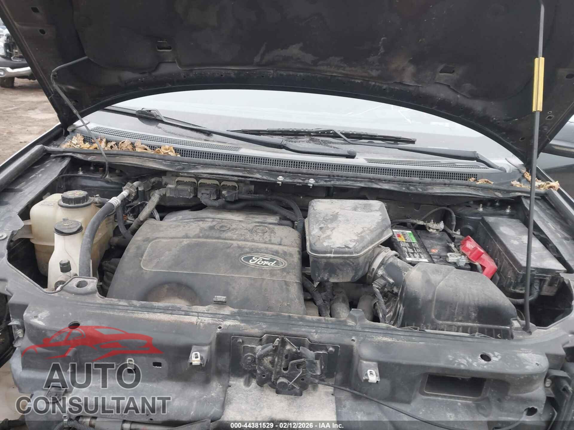 FORD EDGE 2013 - 2FMDK4KC7DBB63836