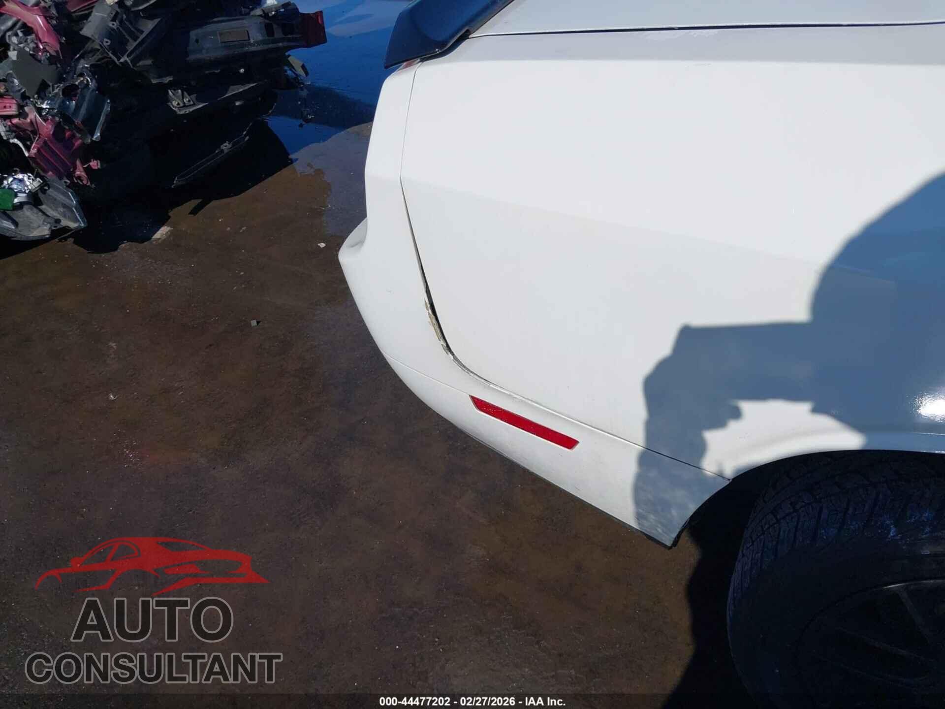 DODGE CHALLENGER 2010 - 2B3CJ4DV8AH103740