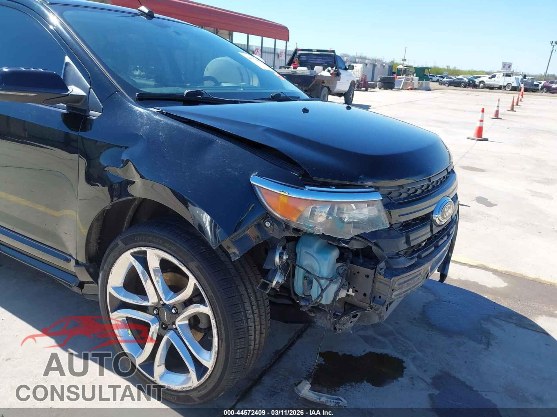 FORD EDGE 2012 - 2FMDK3AK0CBA30224