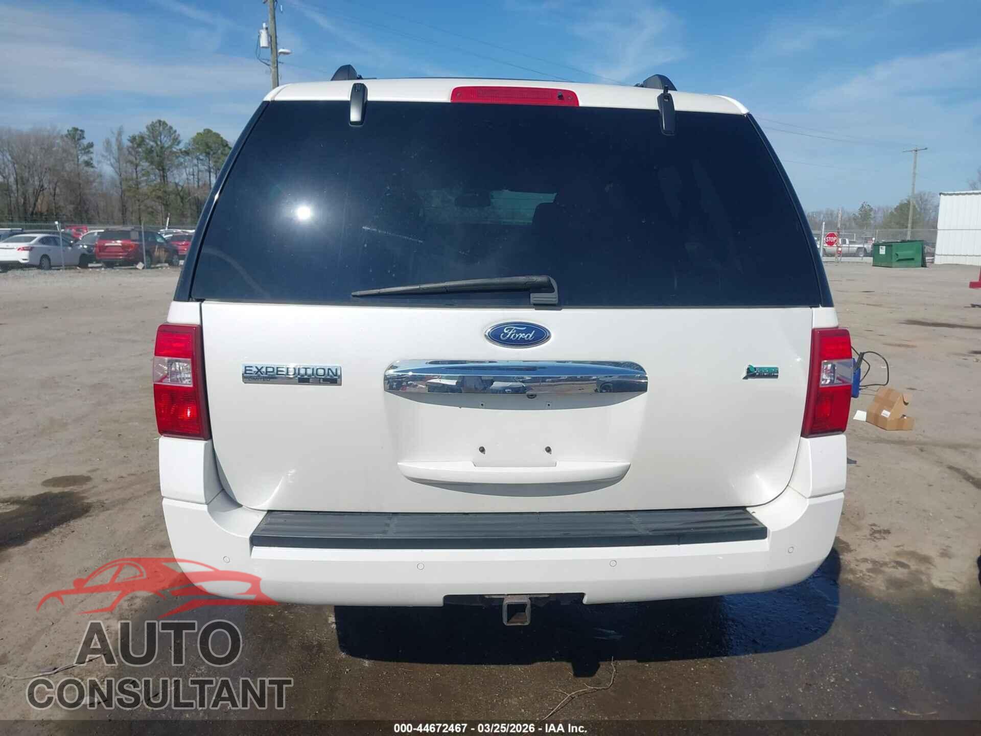 FORD EXPEDITION EL 2014 - 1FMJK2A59EEF18148